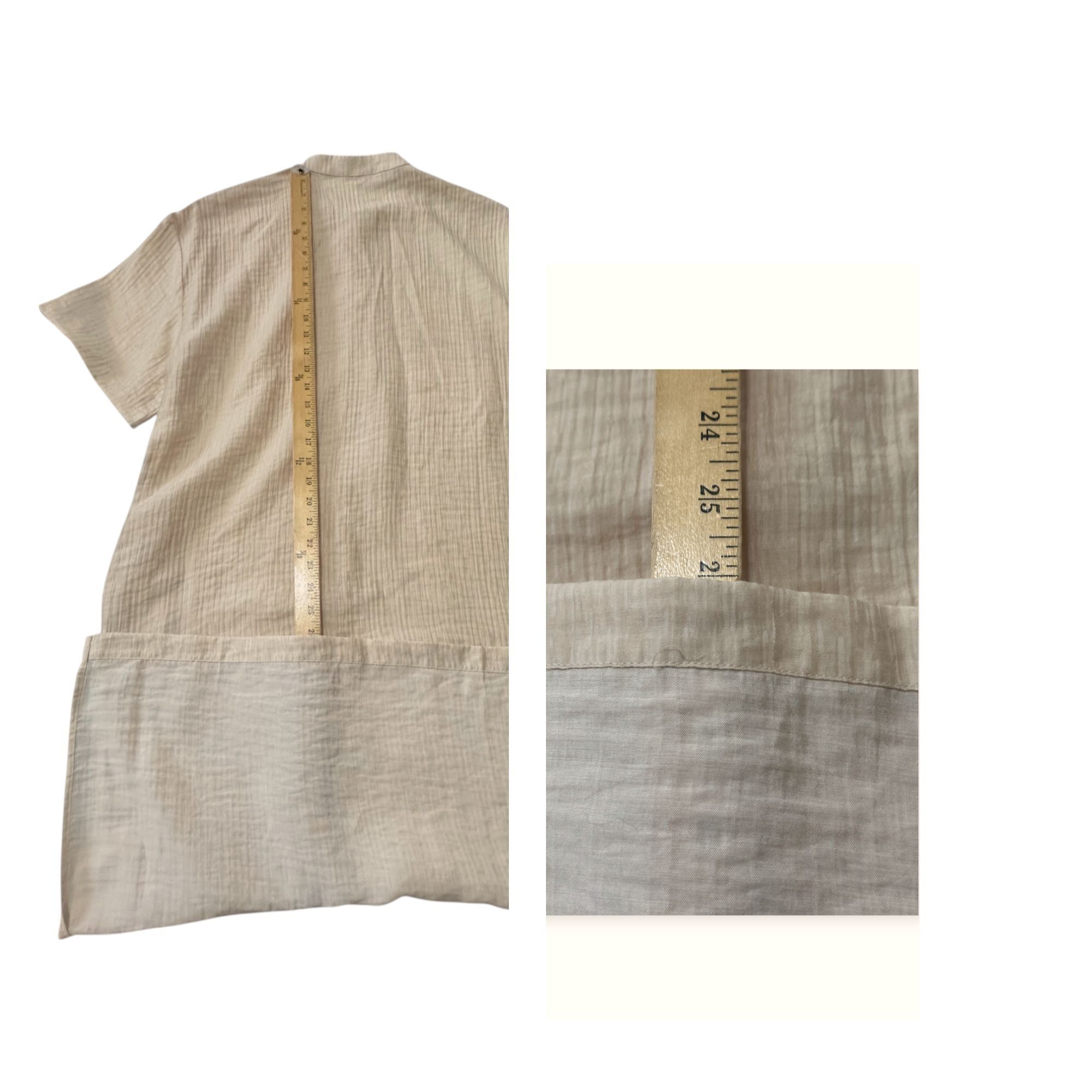 Anine Bing ANINE BING Liv Dress – Champagne – Size M – New with tag Size M / US 6-8 / IT 42-44 - 11 Thumbnail
