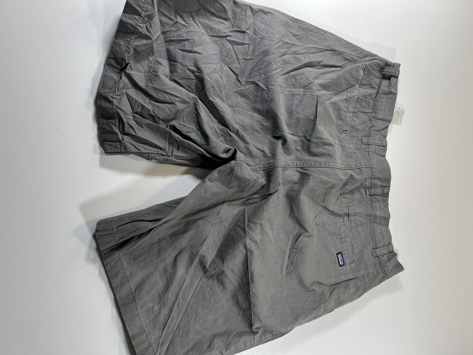 Other Patagonia vintage Gray Men's Casual Shorts 33 Size US 33 - 10 Thumbnail