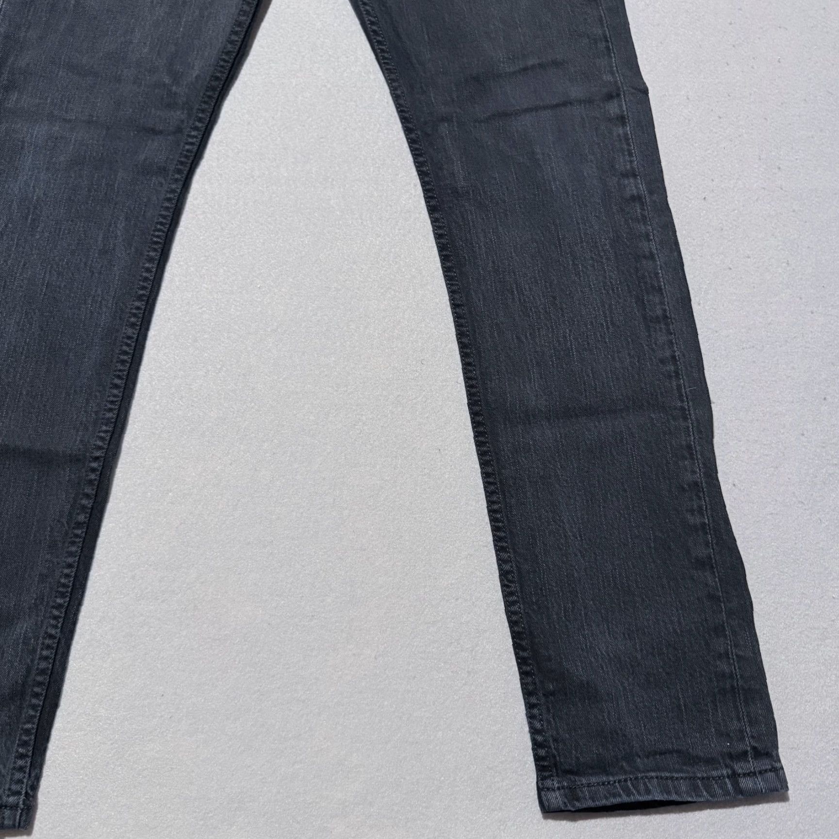 Levi's Levi’s Slim Fit Straight Jeans Mens Blue Denim Mid Rise 32x32 5-Pocket Design Denim Jeans Blue Men Size US 32 / EU 48 - 6 Thumbnail
