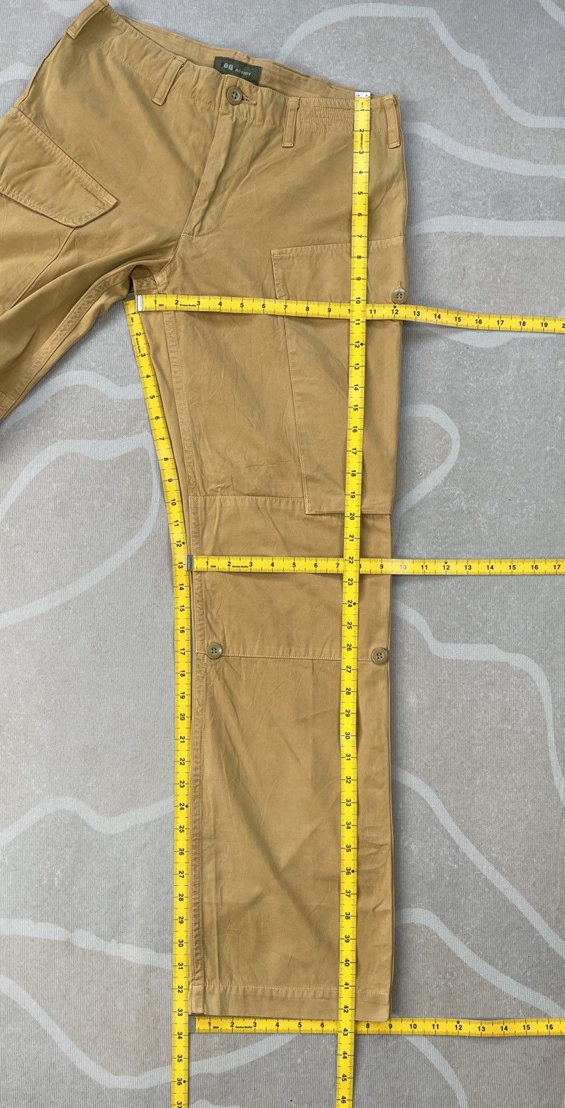 Designer × FOB Factory × Japanese Brand FOB Factory Side Pocket Pants (P59) Size US 30 / EU 46 - 18 Thumbnail