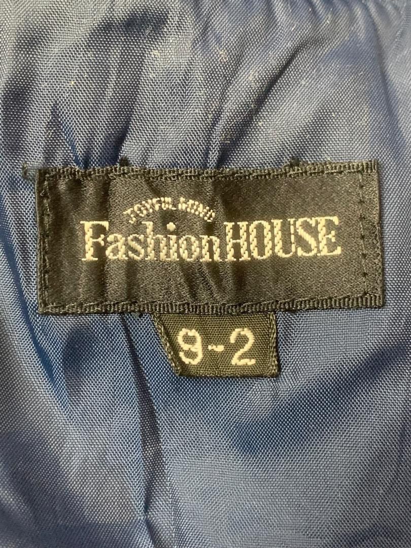 Vintage Vintage Fashion House Sportswear Varsity Jackets Size M / US 6-8 / IT 42-44 - 4 Thumbnail