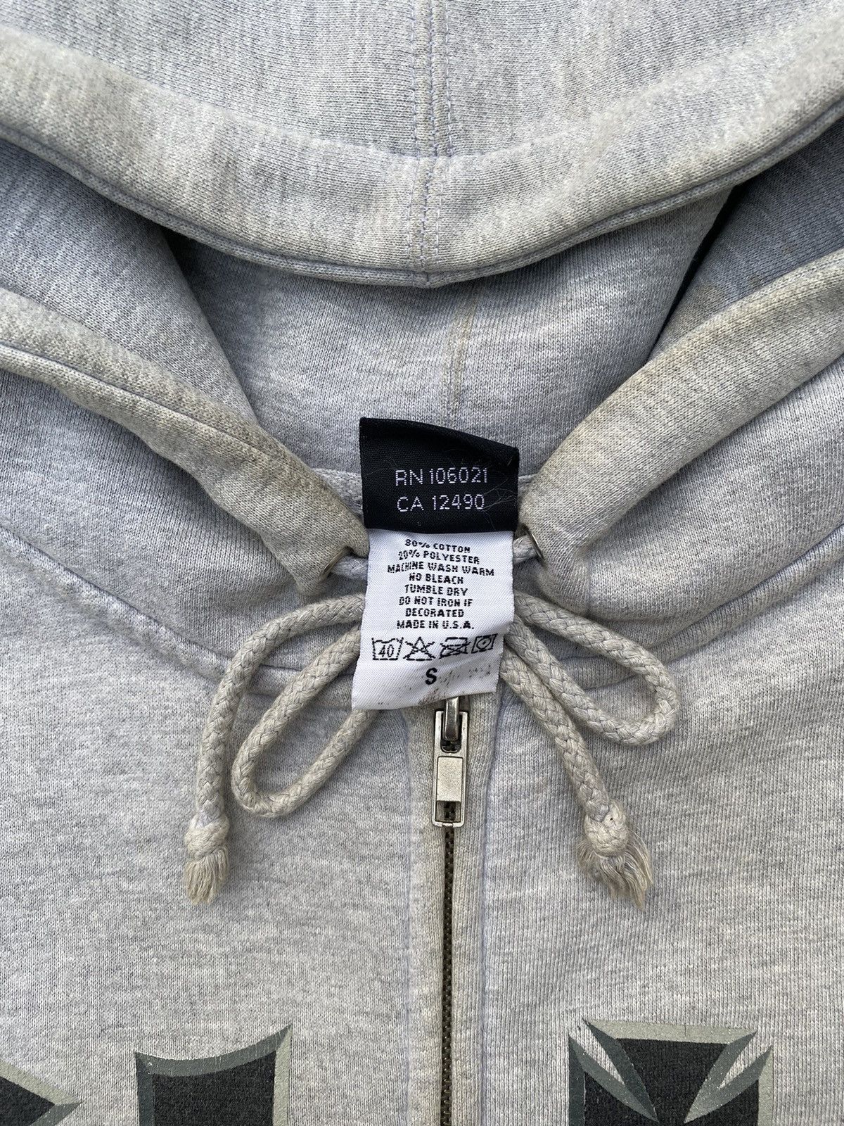 Flip Skateboards Vintage Flip Skateboard Zip up Hoodie Size US S / EU 44-46 / 1 - 6 Thumbnail