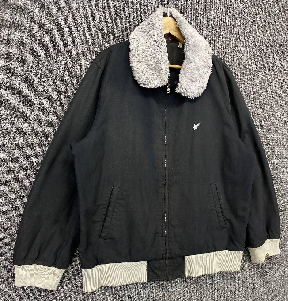 Bape Bape Sta Flight Jacket Size US L / EU 52-54 / 3 - 2 Thumbnail