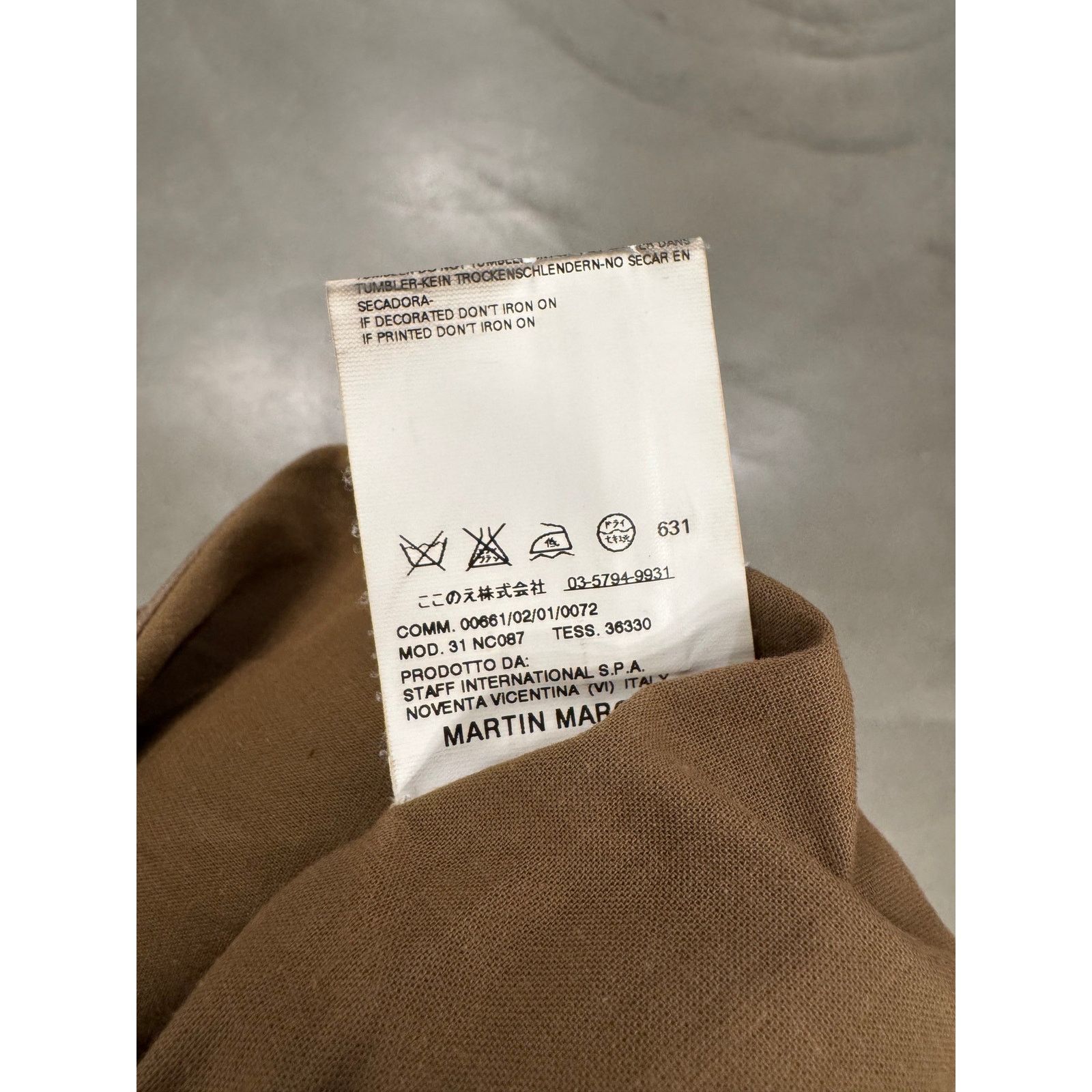 Maison Margiela A/W2007 Maison Margiela corset style top Size S / US 4 / IT 40 - 6 Thumbnail
