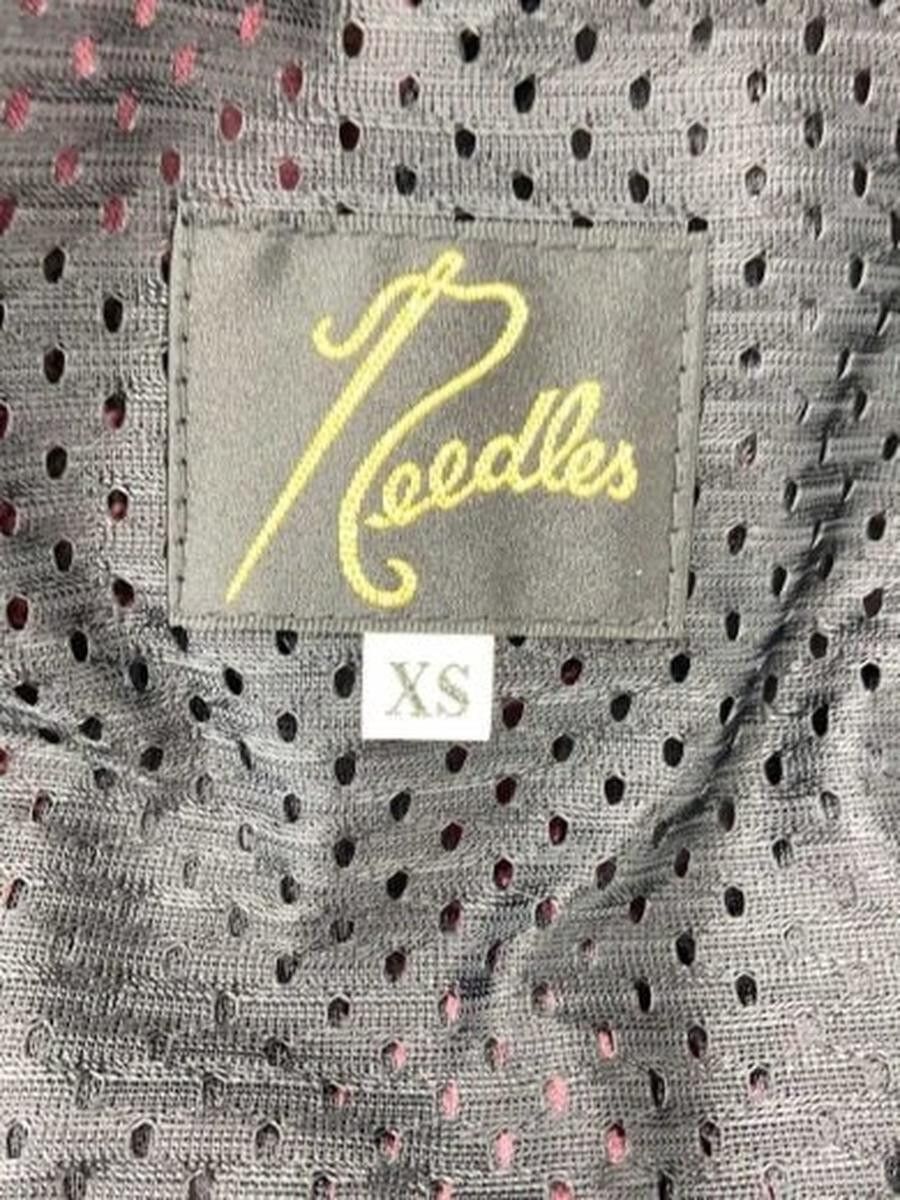 Needles Needles Narrow Track Pants Polyester Pink Size US 28 / EU 44 - 3 Thumbnail