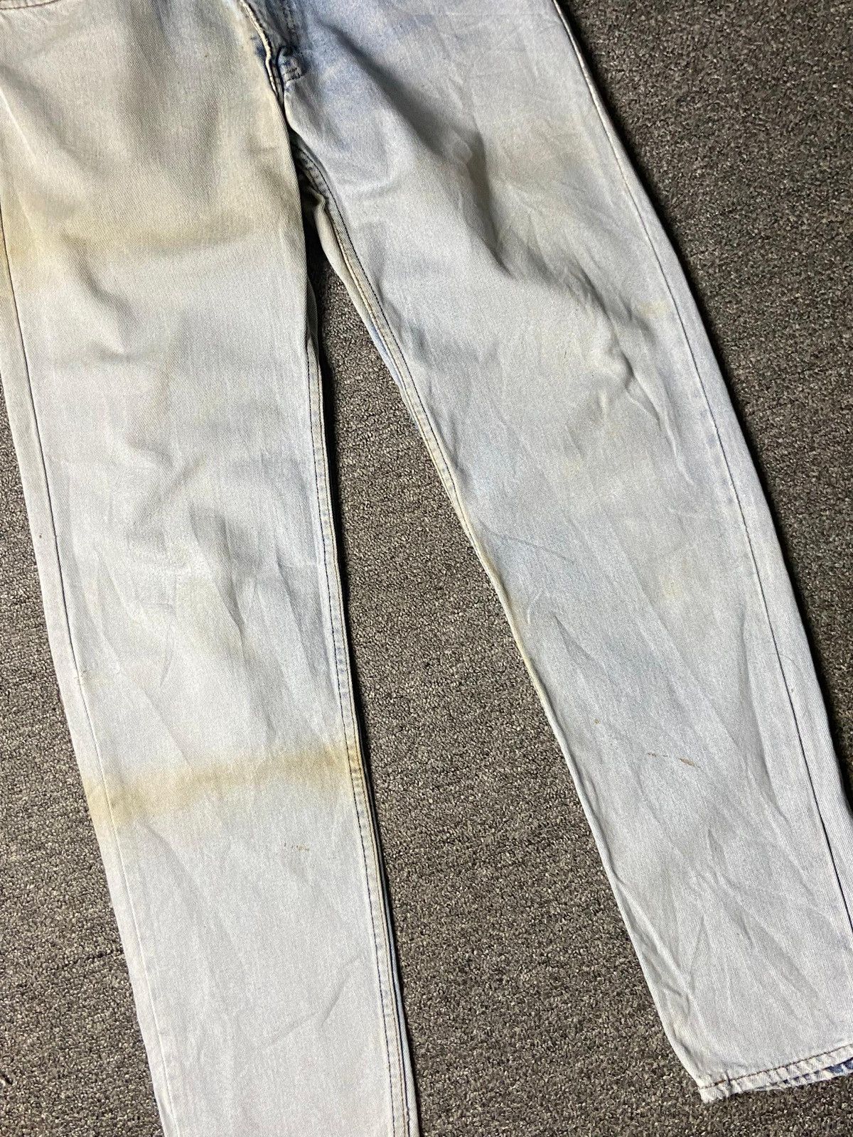 Levi's Levis Strauss Co. Regular Fit Denim Jeans (141) Size US 29 - 7 Thumbnail