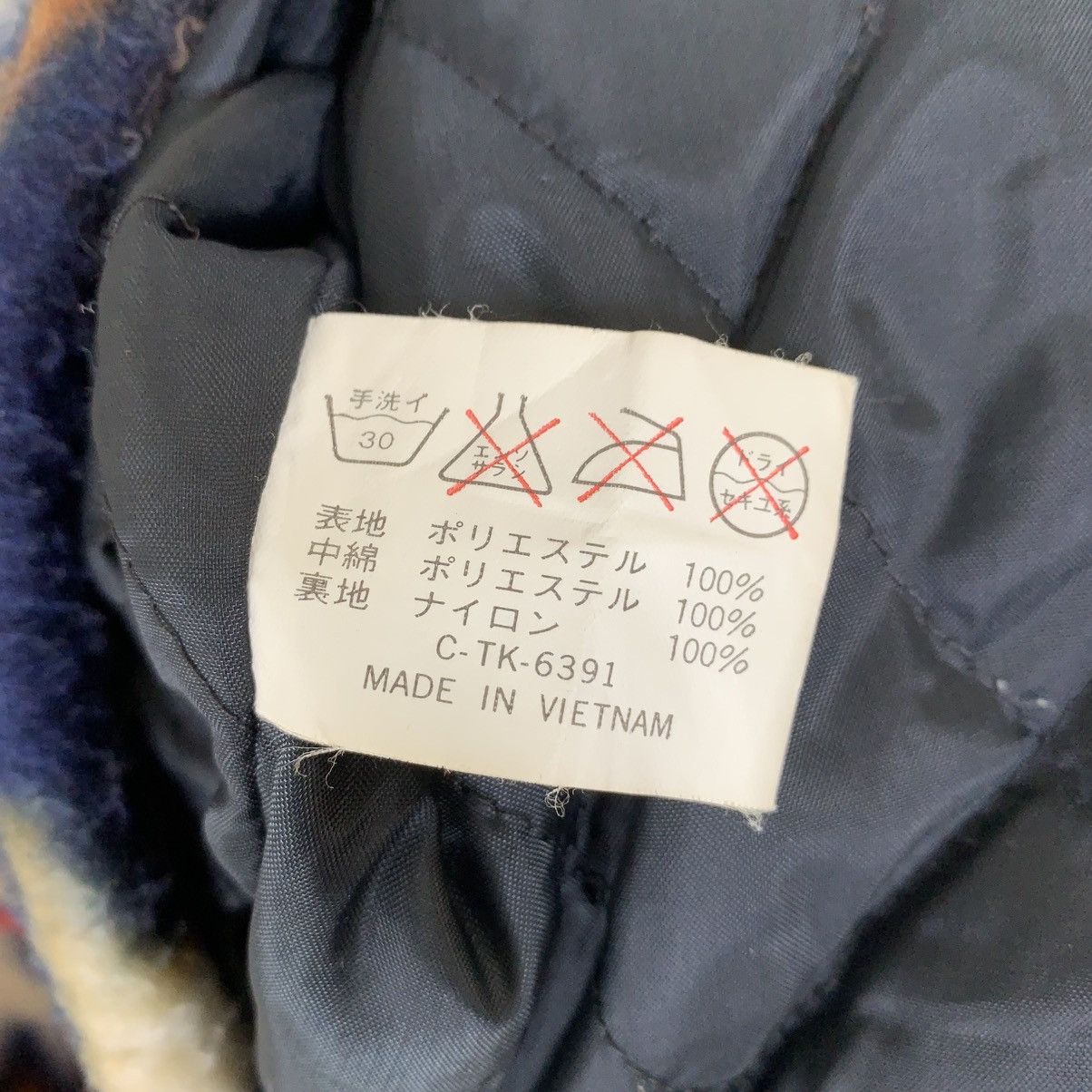 Native Vintage New Breed Aztec Native Navajo Design Fleece Jacket Size US L / EU 52-54 / 3 - 6 Thumbnail