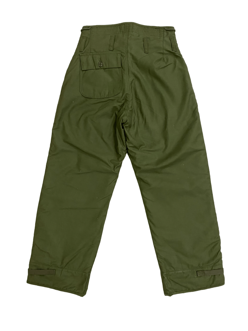Alpha Industries Vintage 60s Alpha Industries World War Winter Trouser Size US 31 - 2 Thumbnail