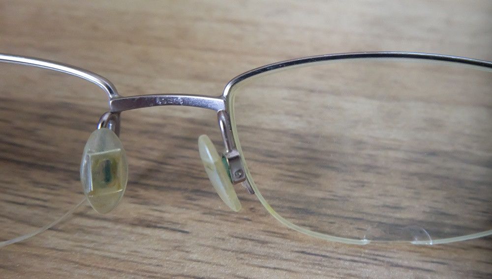 Other Elle Lady Half Rim Glasses Size ONE SIZE - 8 Thumbnail