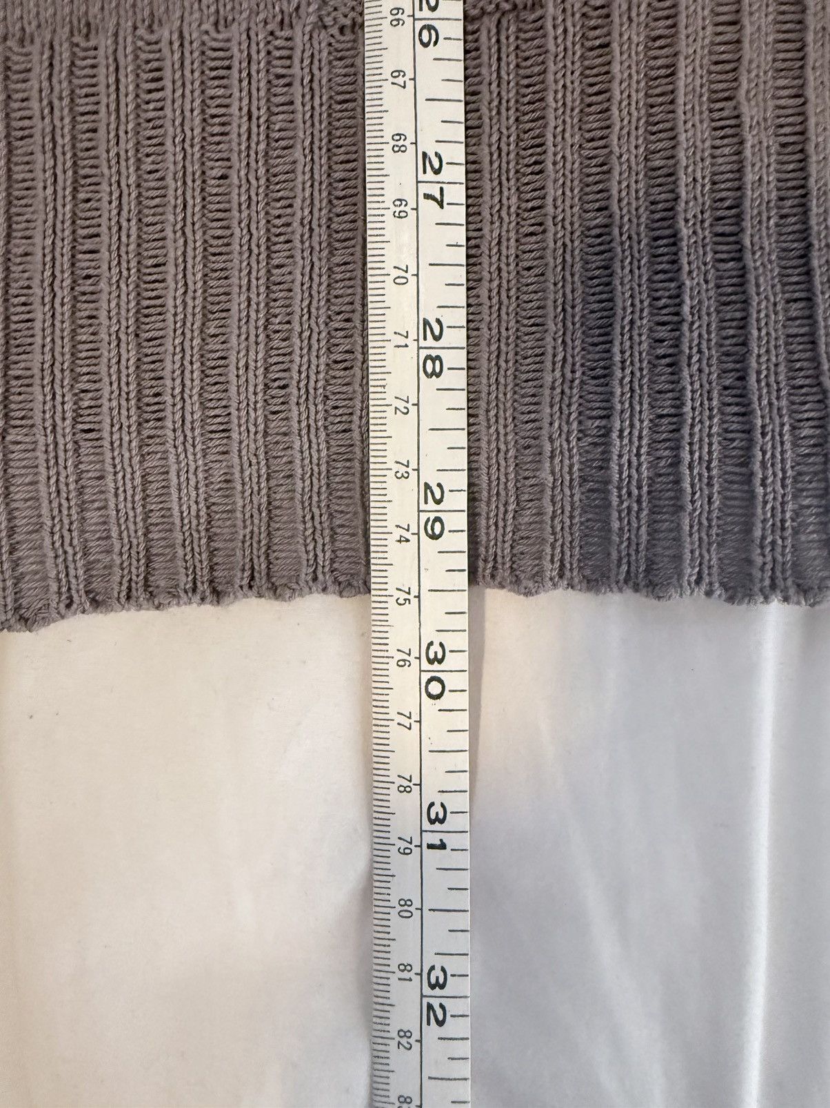 Rick Owens BNWT Rick Owens Cotton Sweater Size US XL / EU 56 / 4 - 19 Thumbnail
