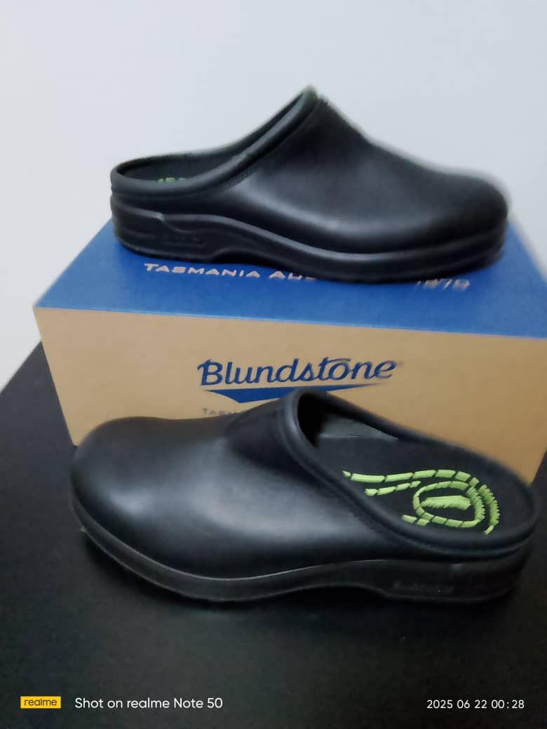 Blundstone SABOT ALL-TERRAIN ADULTE NOIRE /BLundstone Tg:43 Size US 9.5 / EU 42-43 - 1 Thumbnail