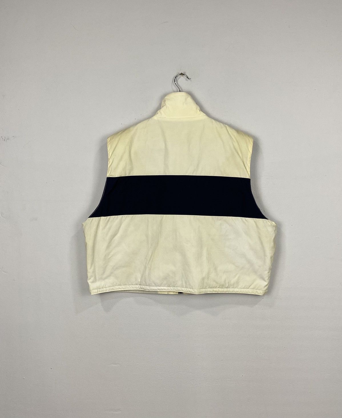 Other × Sergio Tacchini × Vintage VINTAGE SERGIO TACCHINI VEST Size US M / EU 48-50 / 2 - 4 Thumbnail