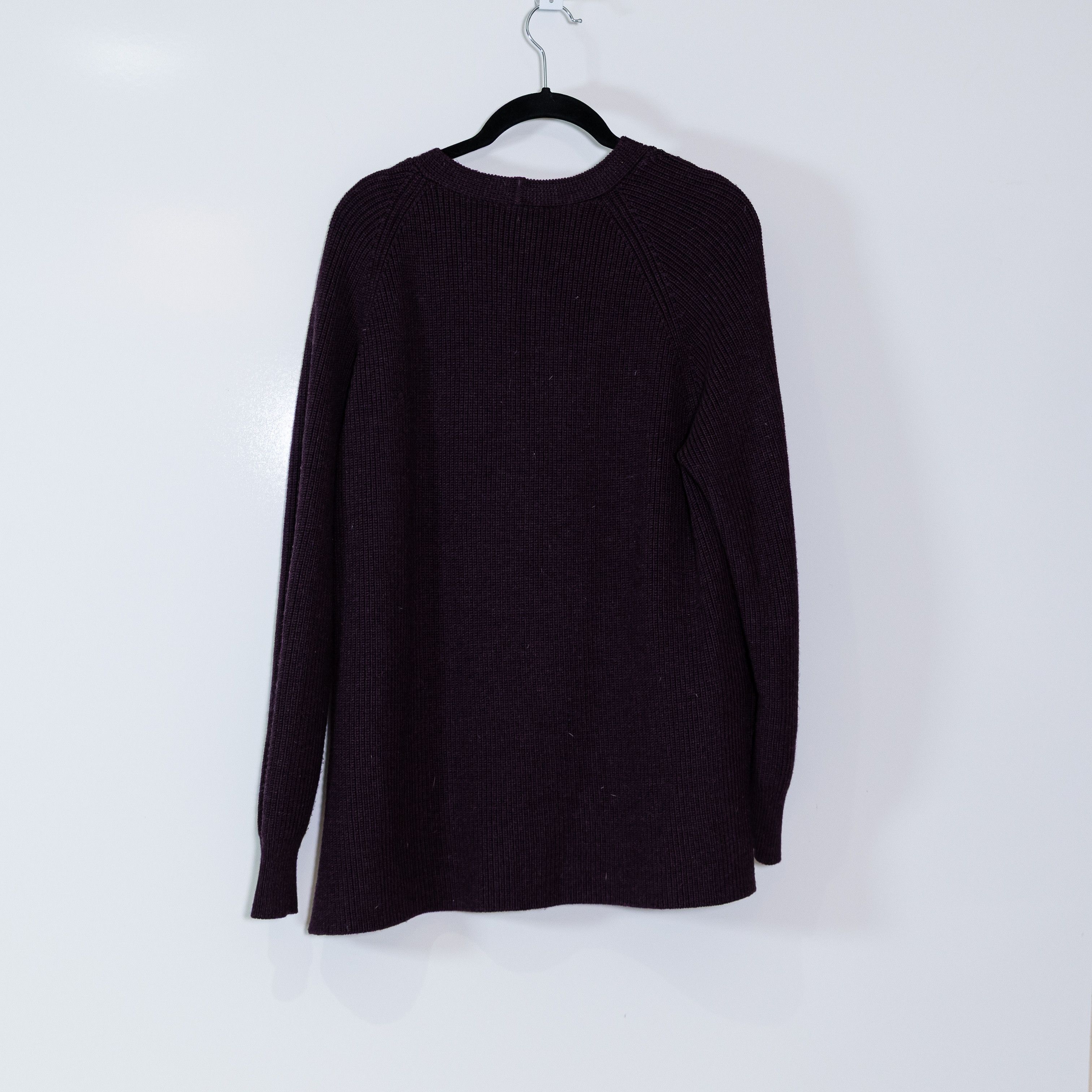 Athleta Athleta Switchback Merino Fine Wool Knit Size M / US 6-8 / IT 42-44 - 4 Thumbnail