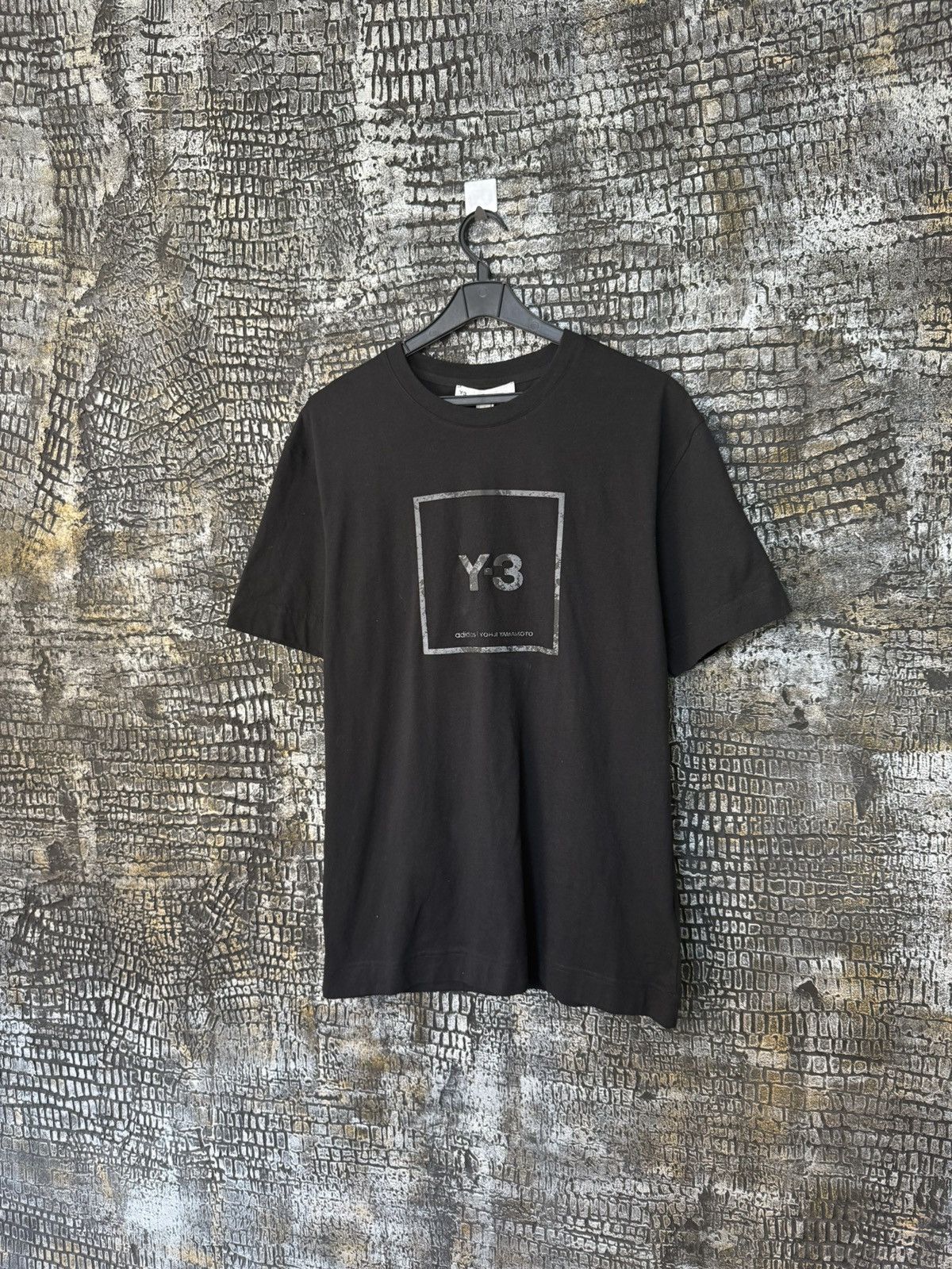 Yohji Yamamoto Adidas Yohji Yamamoto Y3 T- shirts Size US M / EU 48-50 / 2 - 4 Thumbnail
