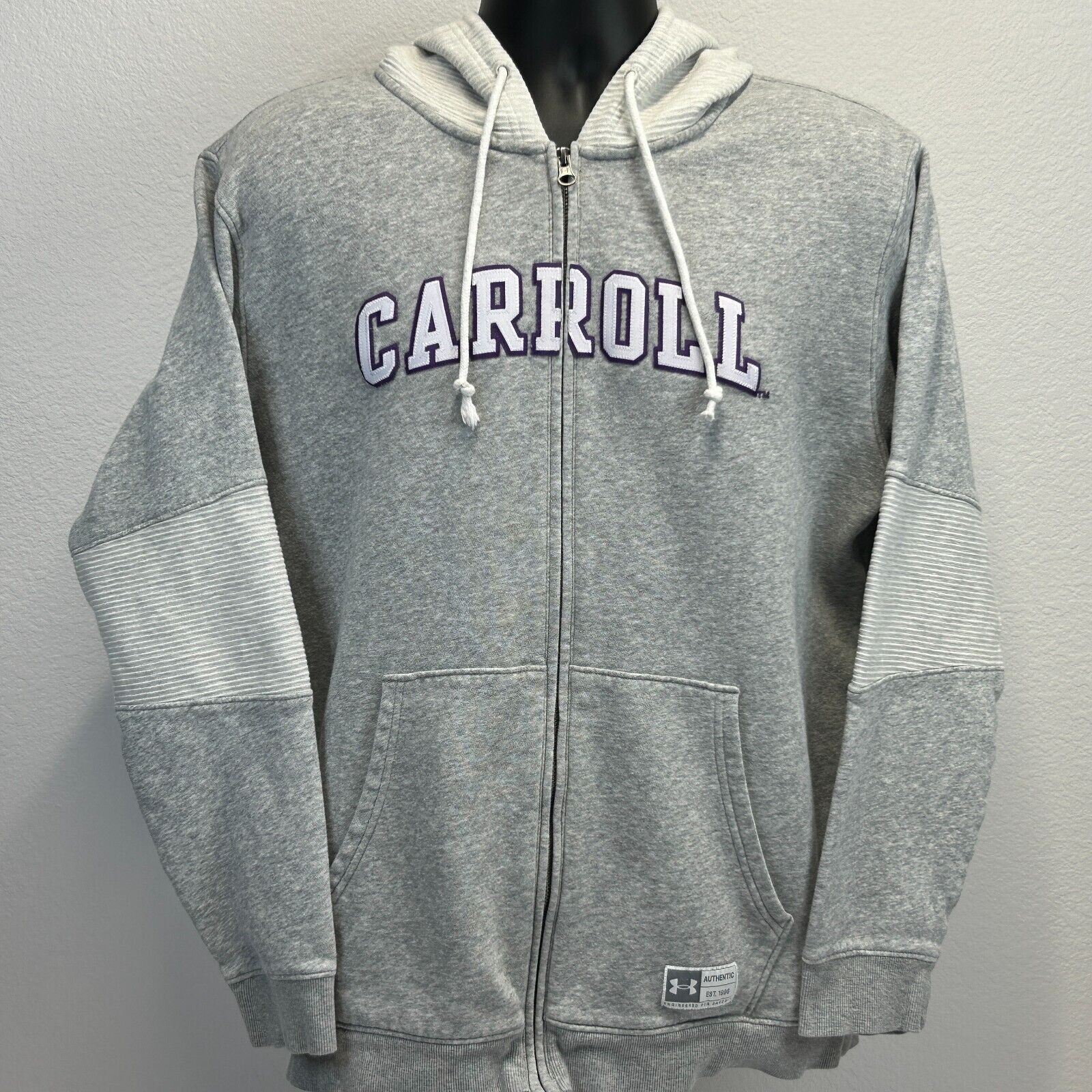 Under Armour Carroll College Saints Hoodie Under Armour Hooded L Large Size US L / EU 52-54 / 3 - 2 Thumbnail