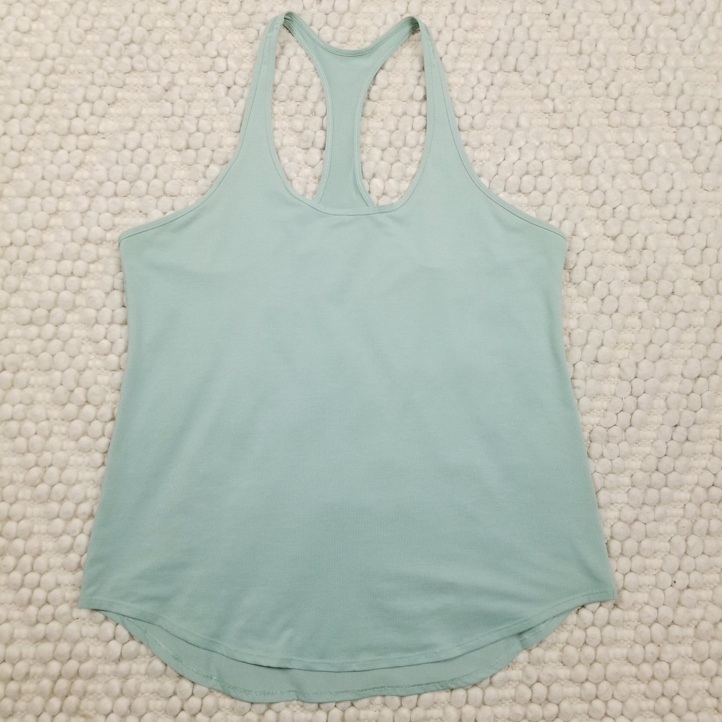 Lululemon Racerback Tank Size L / US 10 / IT 46 - 5 Thumbnail