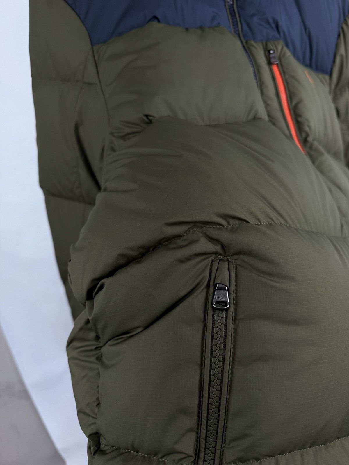 Polo Ralph Lauren 🇺🇸❗️NEW Polo Ralph Lauren Hooded Down Puffer El Cap Jacket Size US L / EU 52-54 / 3 - 9 Thumbnail