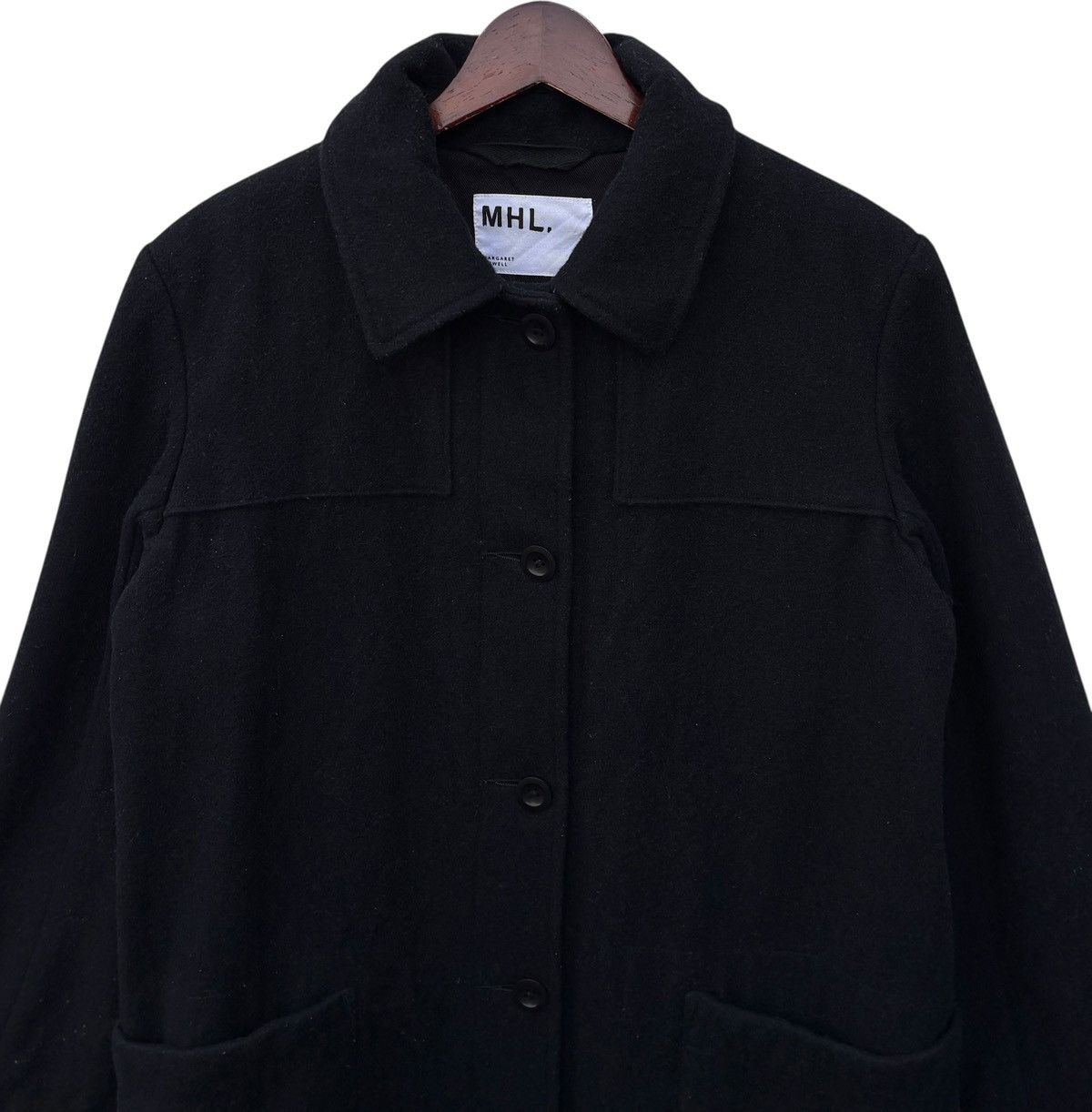 Margaret Howell Margaret Howell Long Coat Size M / US 6-8 / IT 42-44 - 3 Thumbnail