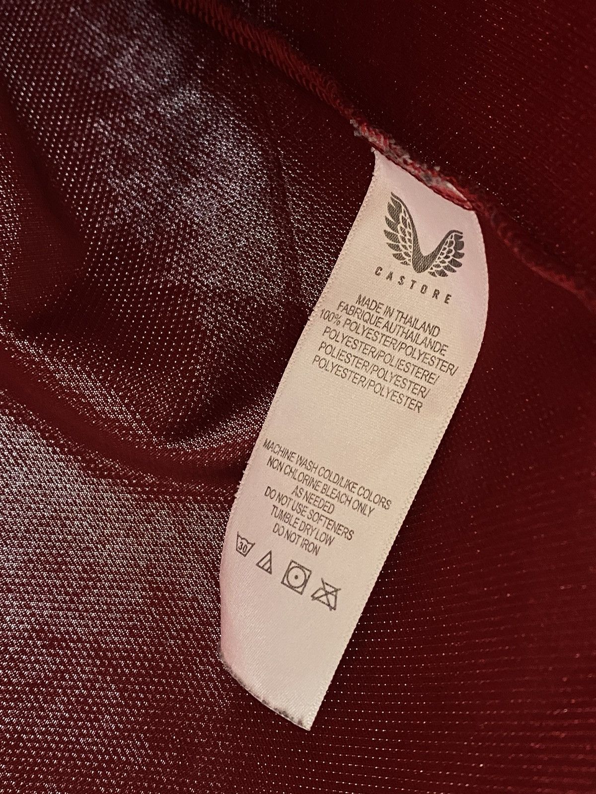 Other #2 Cash Aston Villa 2022/23 Home Football Shirt Size US S / EU 44-46 / 1 - 14 Thumbnail