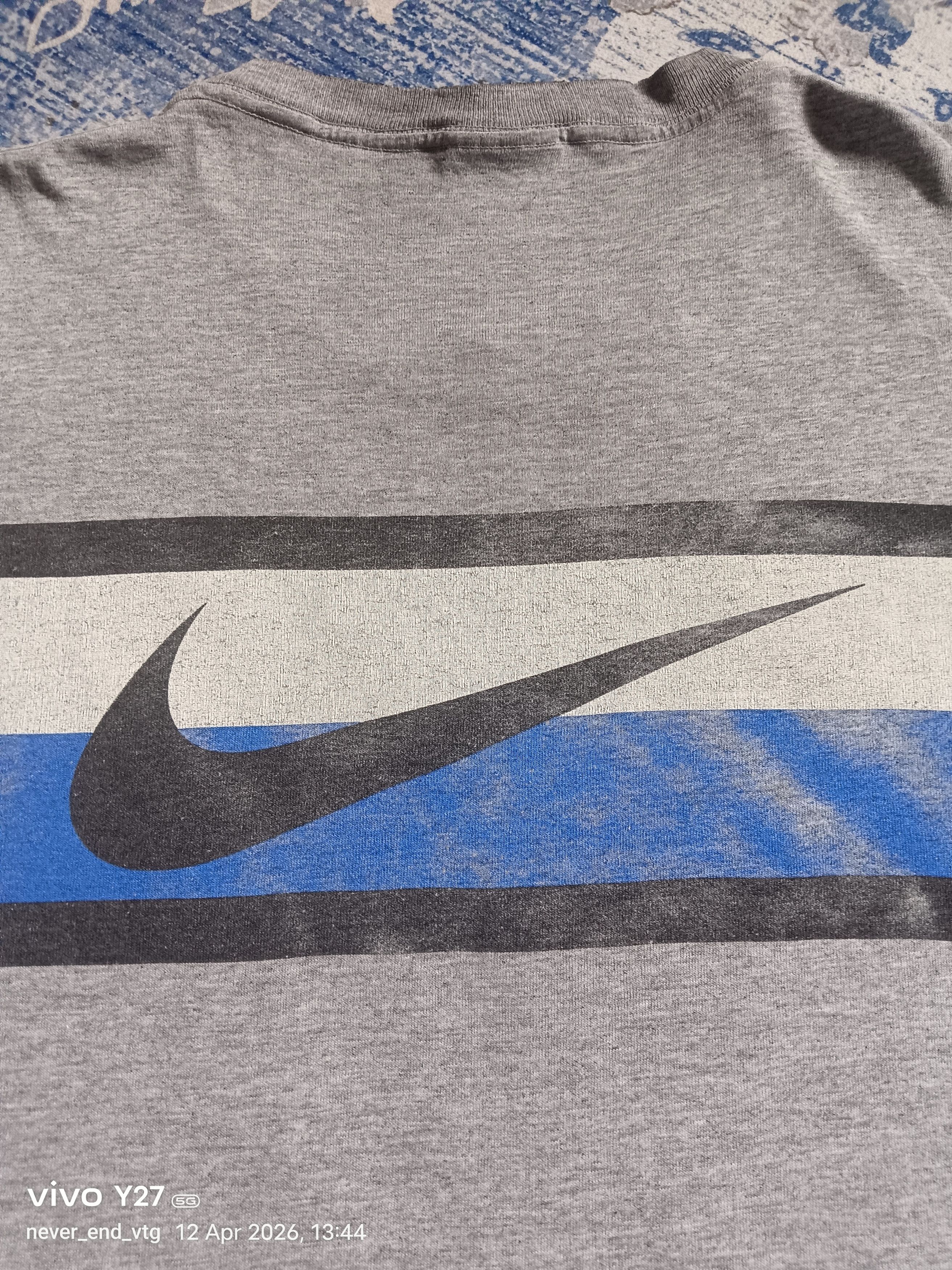 Nike VINTAGE NIKE SWOOSH BIG LOGO Size US M / EU 48-50 / 2 - 7 Thumbnail