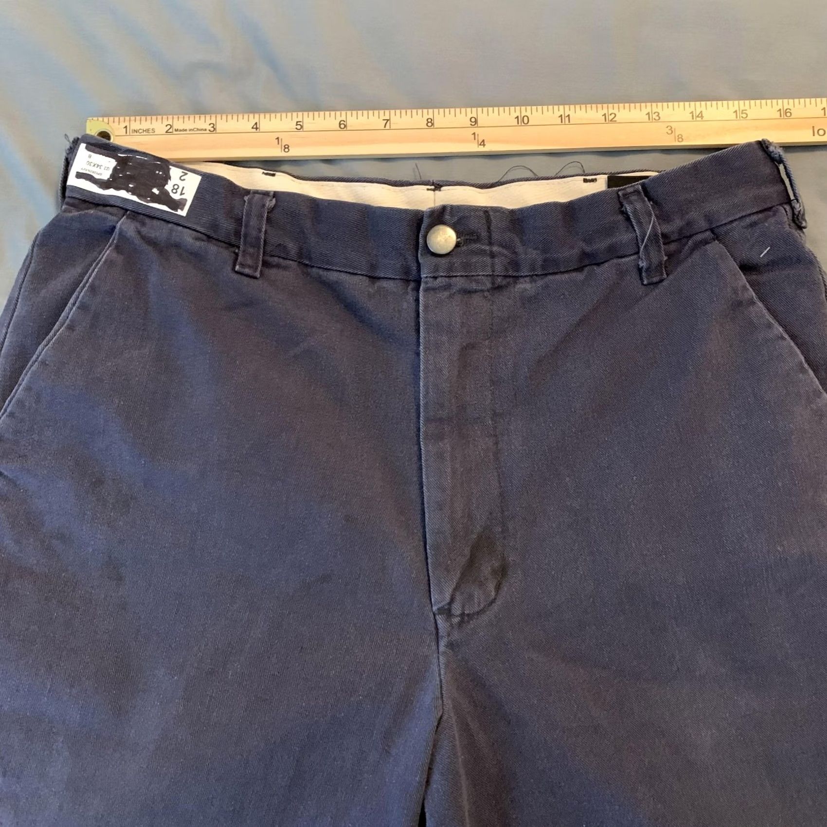 Essentials VINTAGE absent Size US 34 / EU 50 - 5 Thumbnail