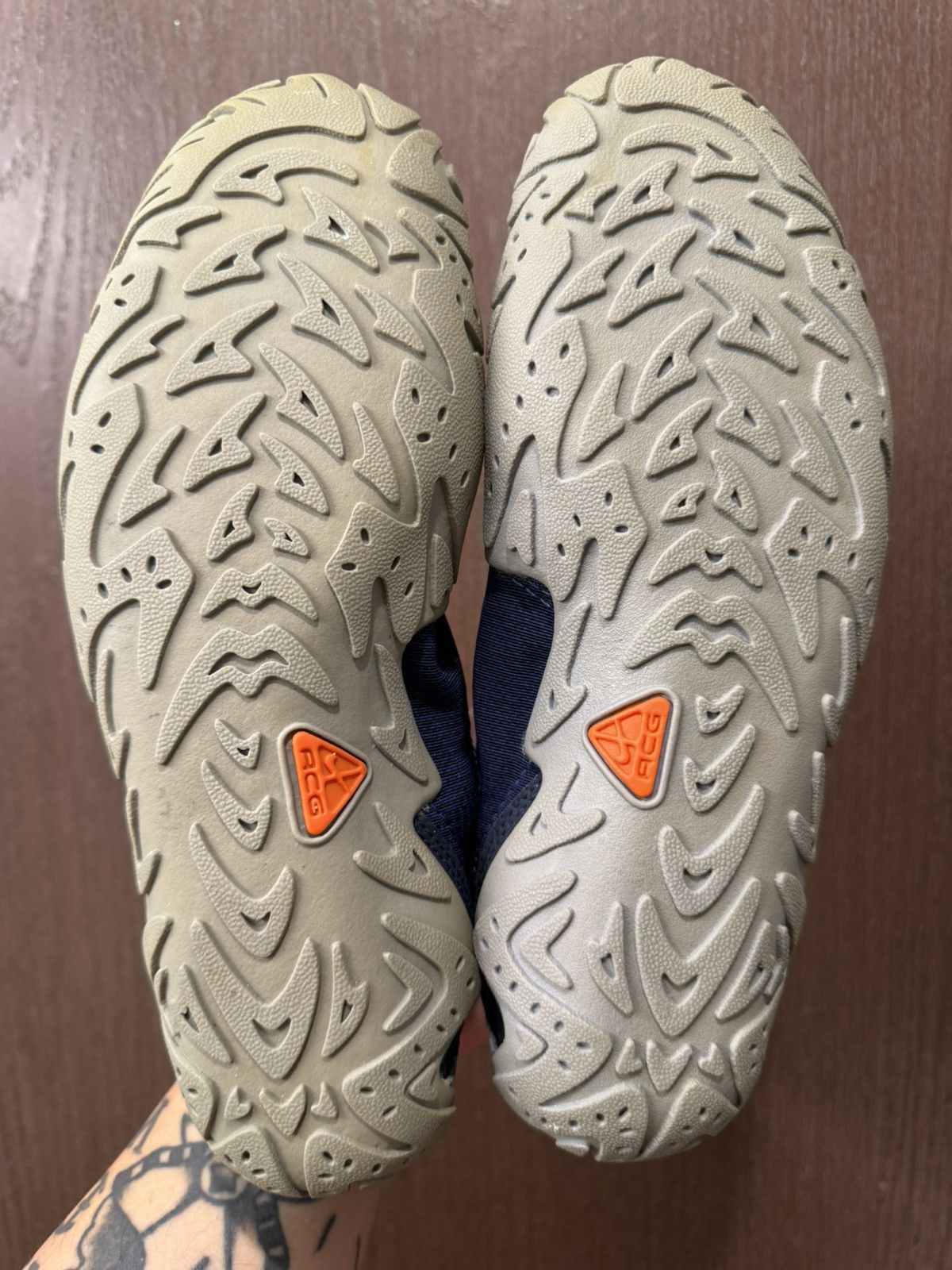Nike ACG ***FINAL DROP***RARE 00s NIKE ACG TECHNICAL WATER SHOE SZ 9 Size US 9 / EU 42 - 12 Thumbnail