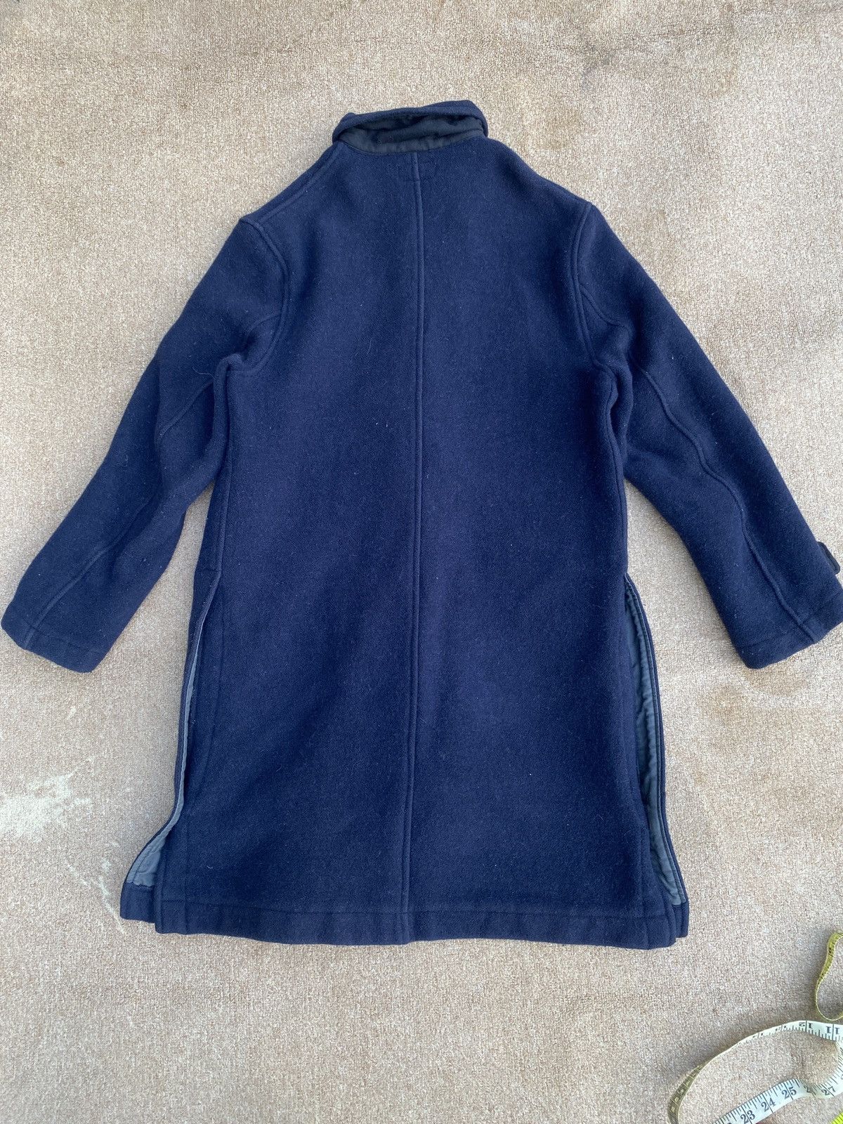 Blue Blue Japan Vintage blue blue woll jacket Size US M / EU 48-50 / 2 - 2 Thumbnail