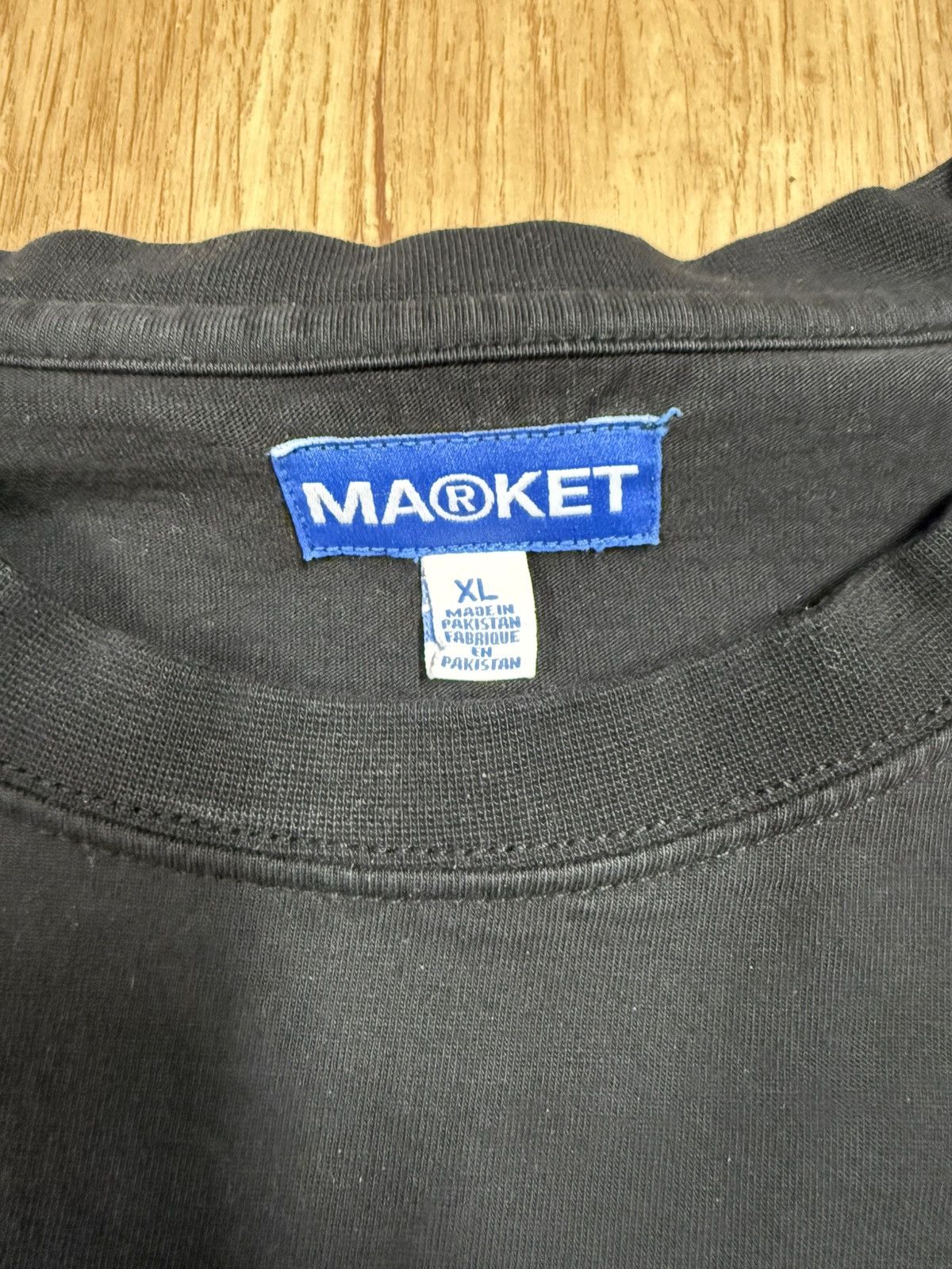 Market Market Tee Size US XL / EU 56 / 4 - 2 Thumbnail