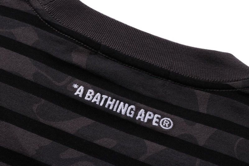 Bape Bape LS Tee Size ONE SIZE - 4 Thumbnail