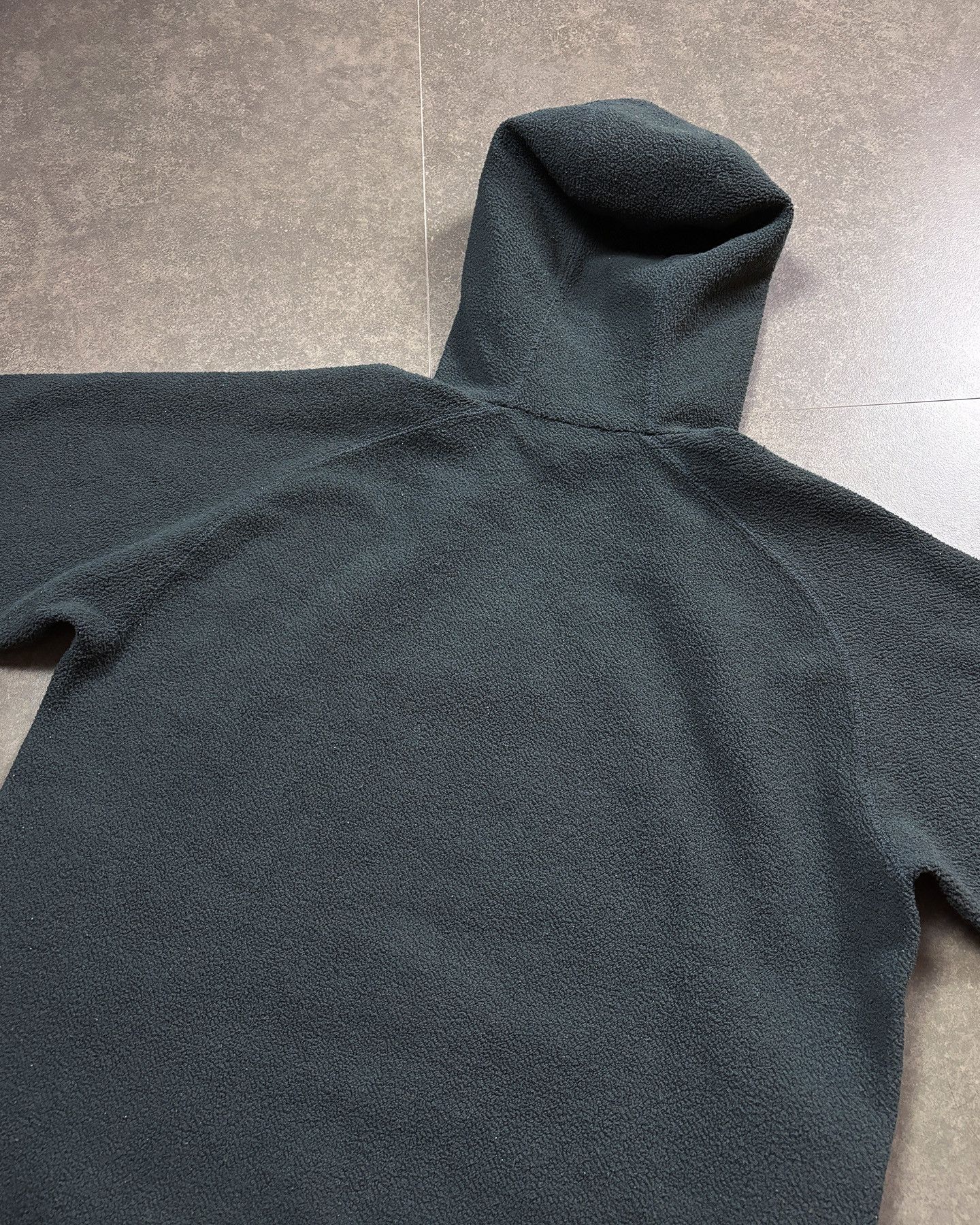Japanese Brand Nike Fleece Full Zip Hoodie Tony Spackman Style Y2K Size US L / EU 52-54 / 3 - 10 Thumbnail