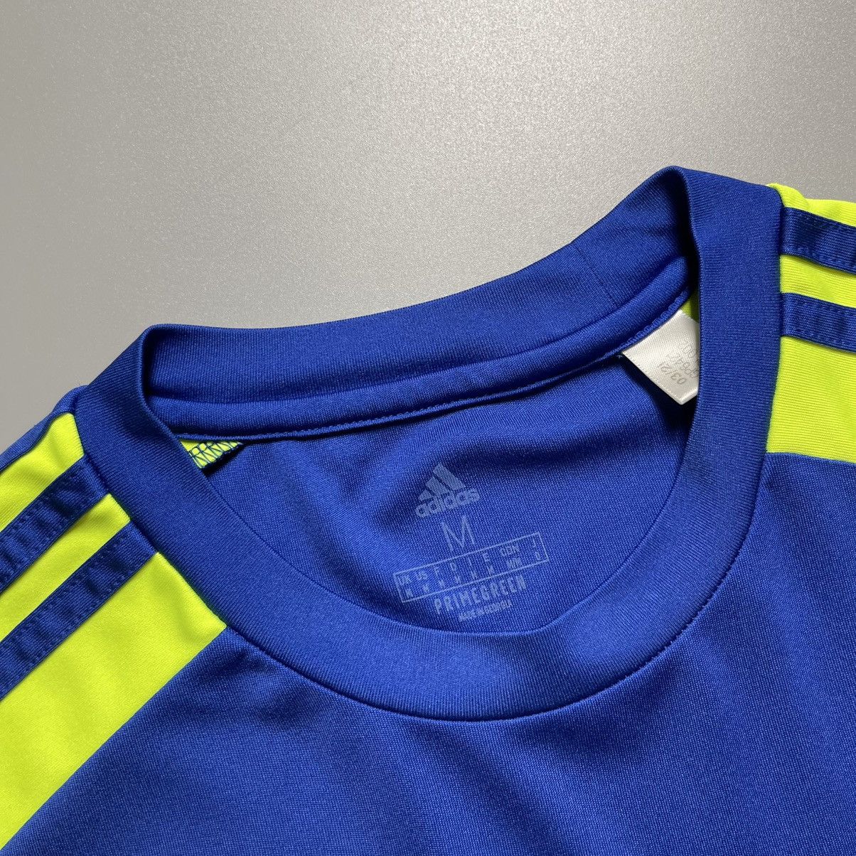 Adidas × Vintage LEEDS ADIDAS 2021/2022 FOOTBALL TRAINING JERSEY Size US M / EU 48-50 / 2 - 5 Thumbnail