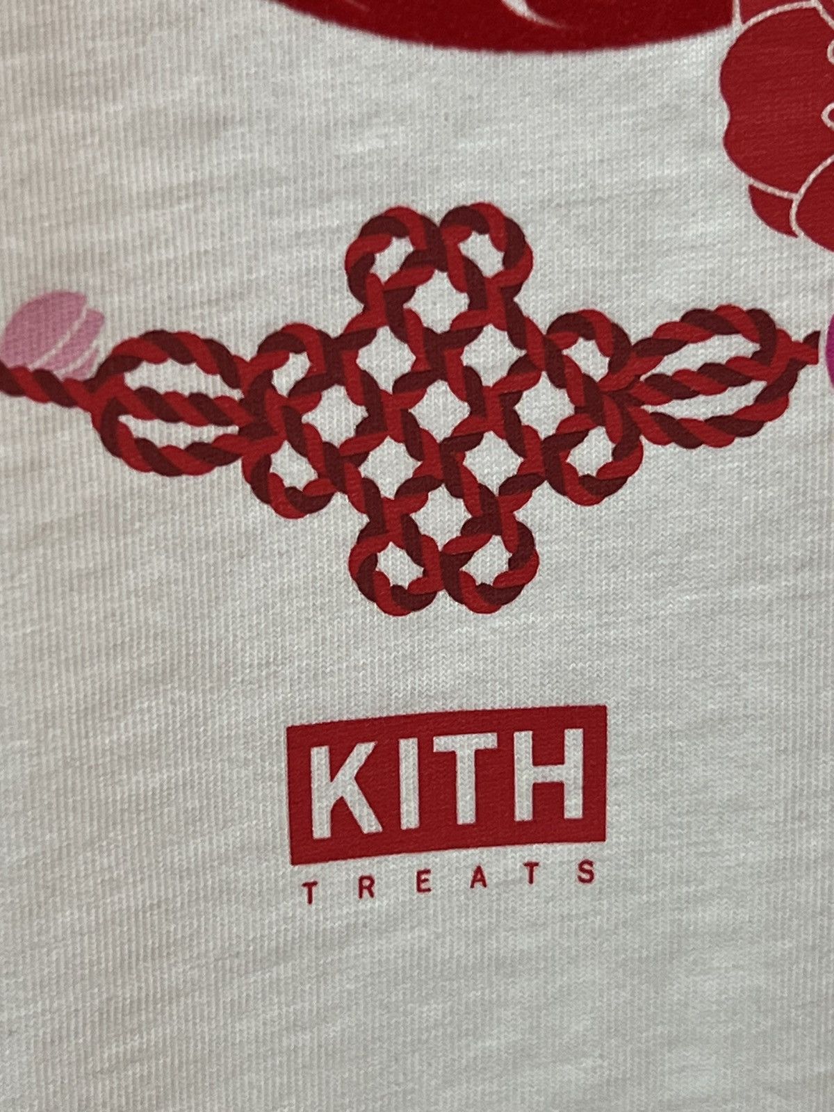 Kith Kith Treats Year of the Snake Vintage Tee Size US M / EU 48-50 / 2 - 6 Thumbnail