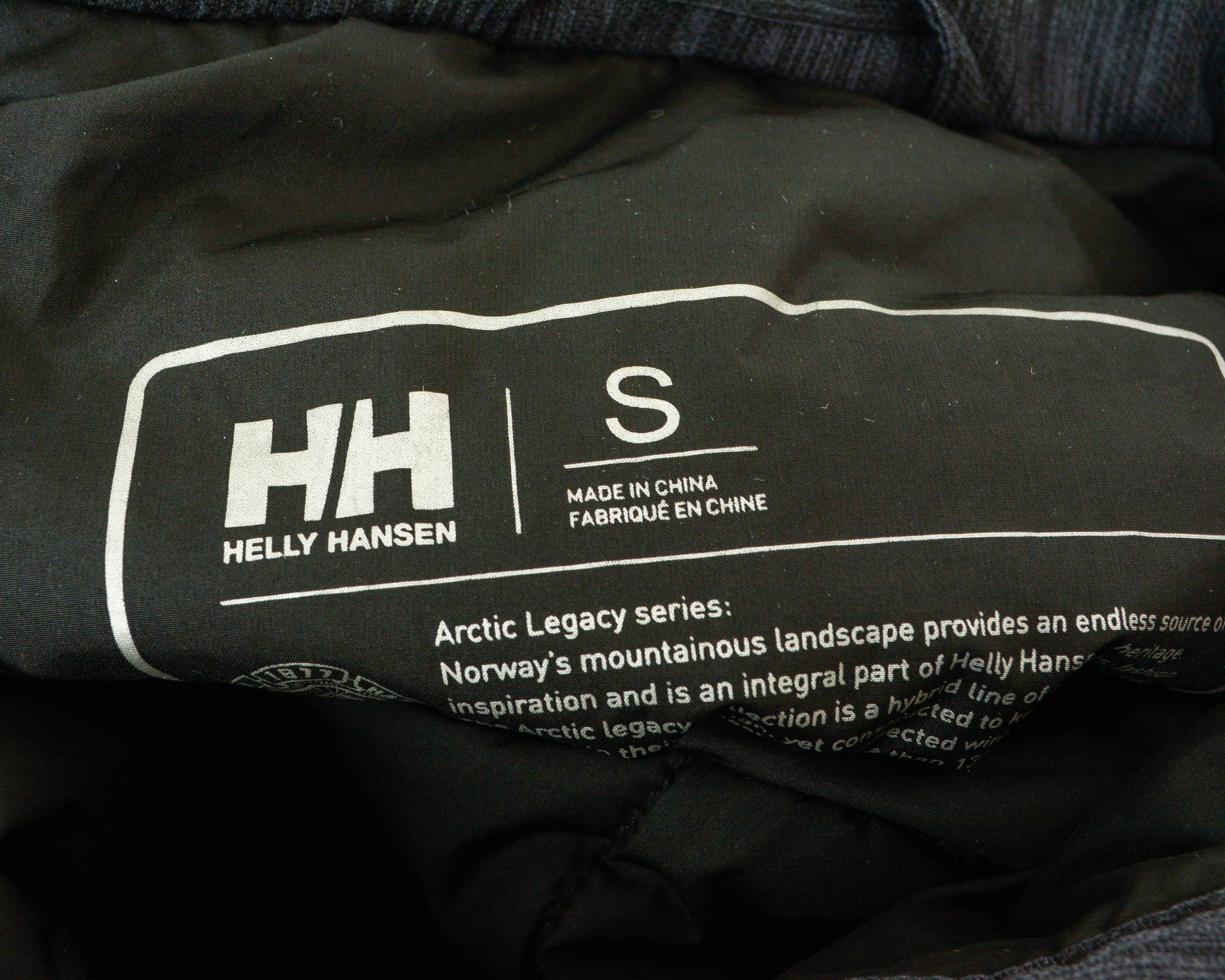 Helly Hansen Women S Ski Jacket Coat Hooded Belted Padded Insulated Size S / US 4 / IT 40 - 4 Thumbnail