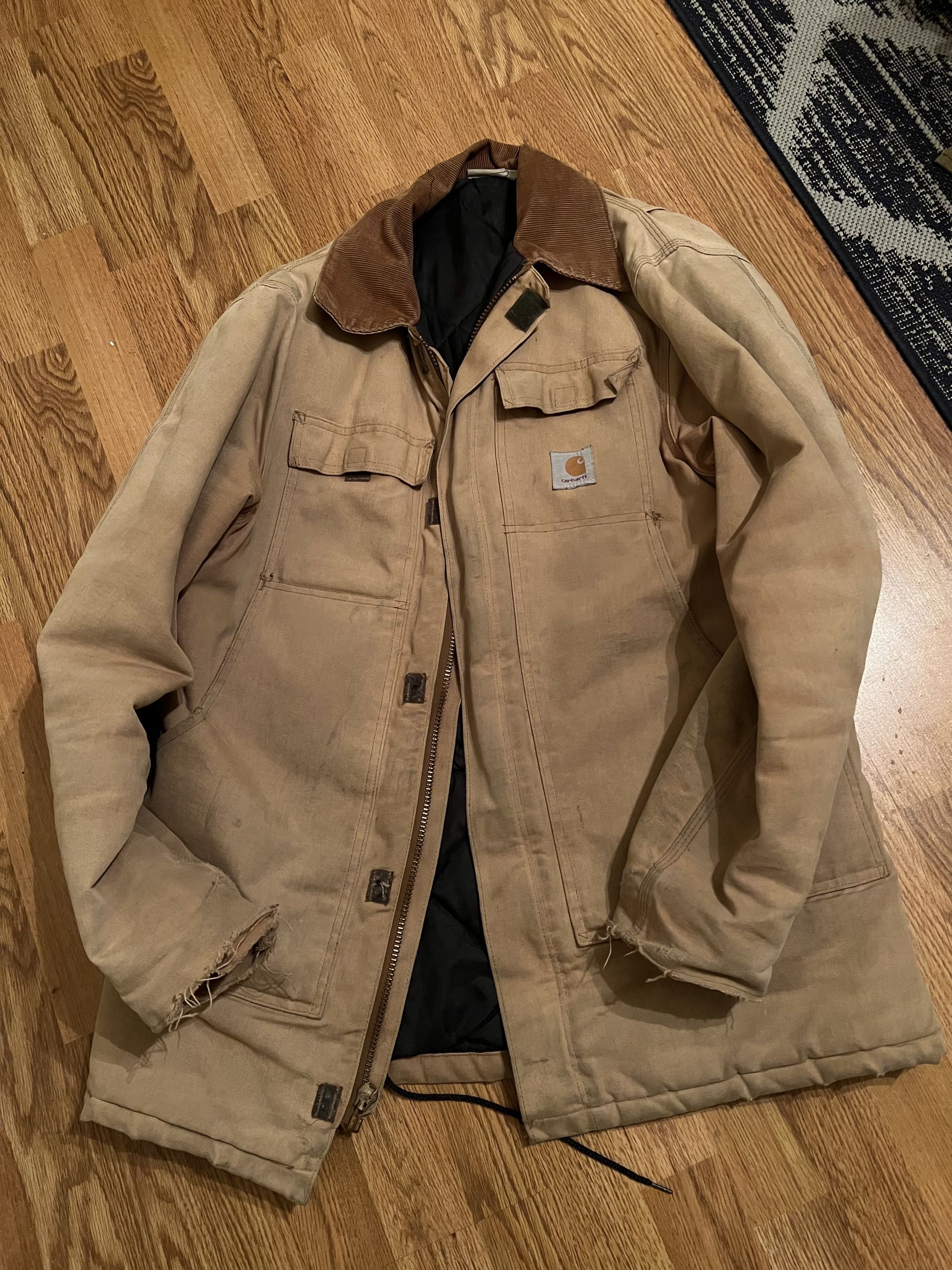 Image of Detroit in Carhartt, Men's (Size XL)