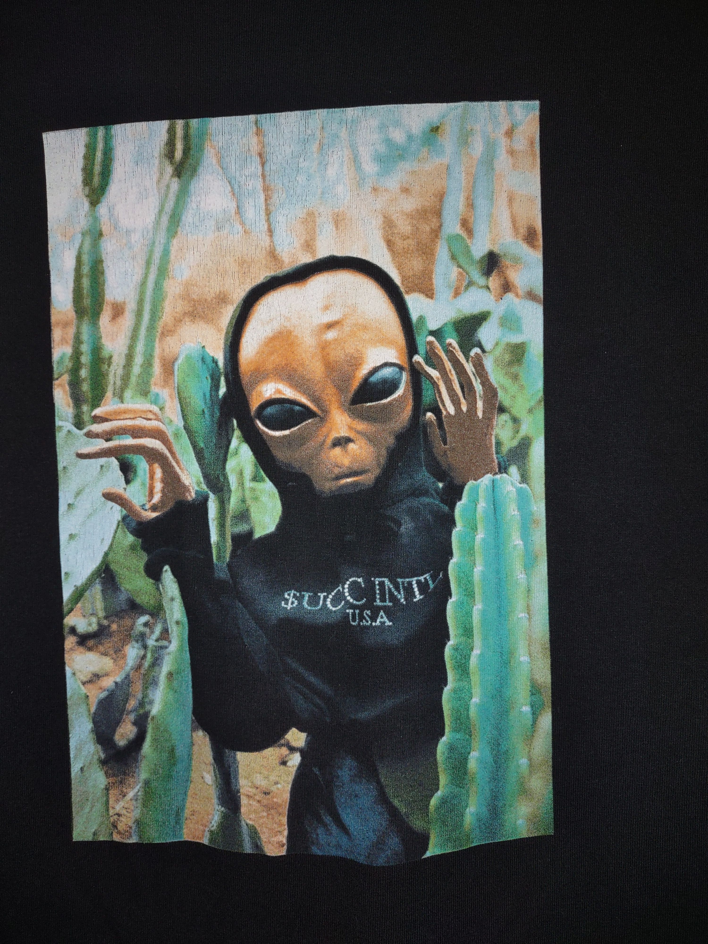 Zumiez Lil Mayo / Succ INTL shirt Size US L / EU 52-54 / 3 - 3 Thumbnail