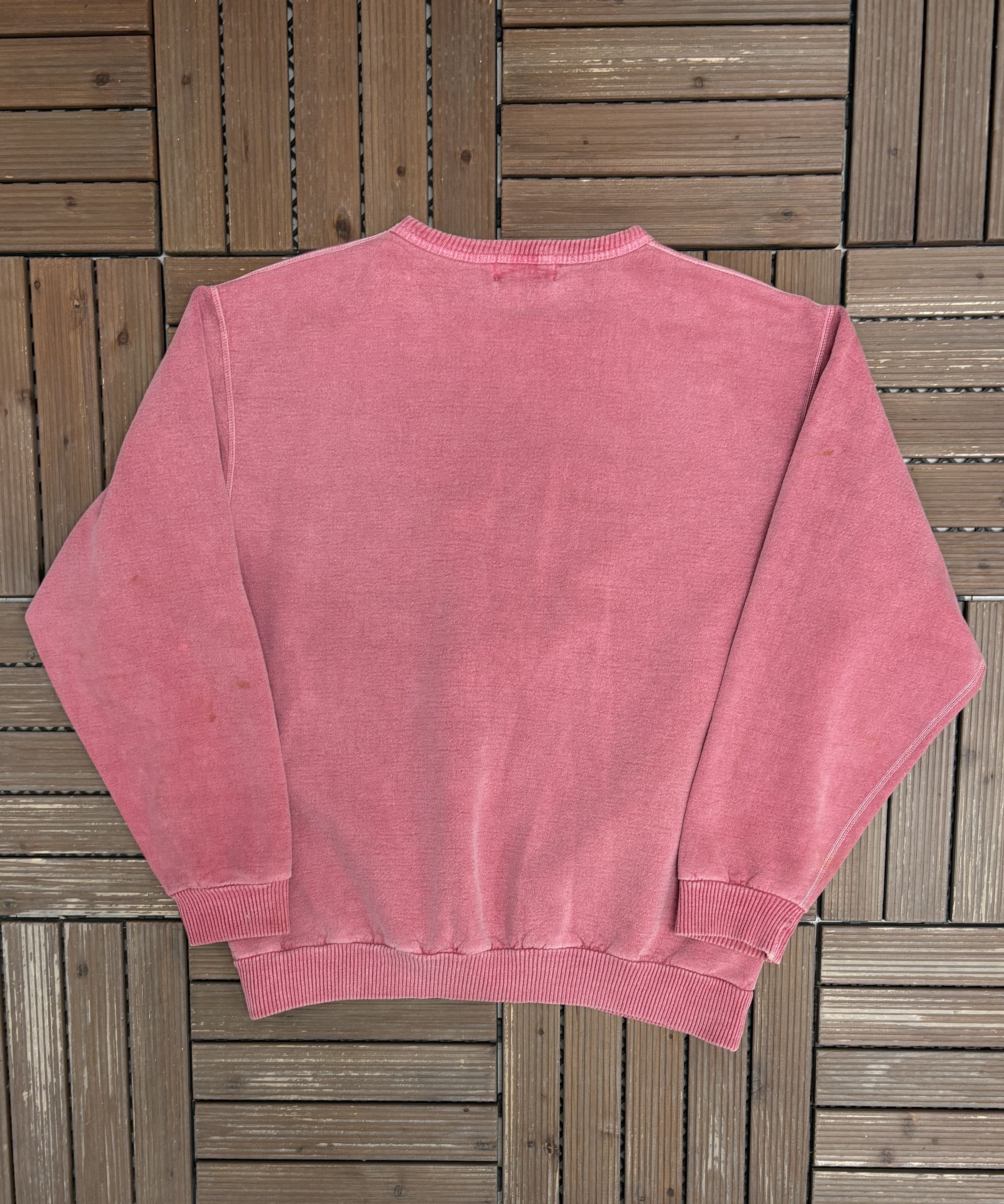 Vintage Grandview Circa 1874 Vintage Red Crewneck Sweater Size US S / EU 44-46 / 1 - 3 Thumbnail