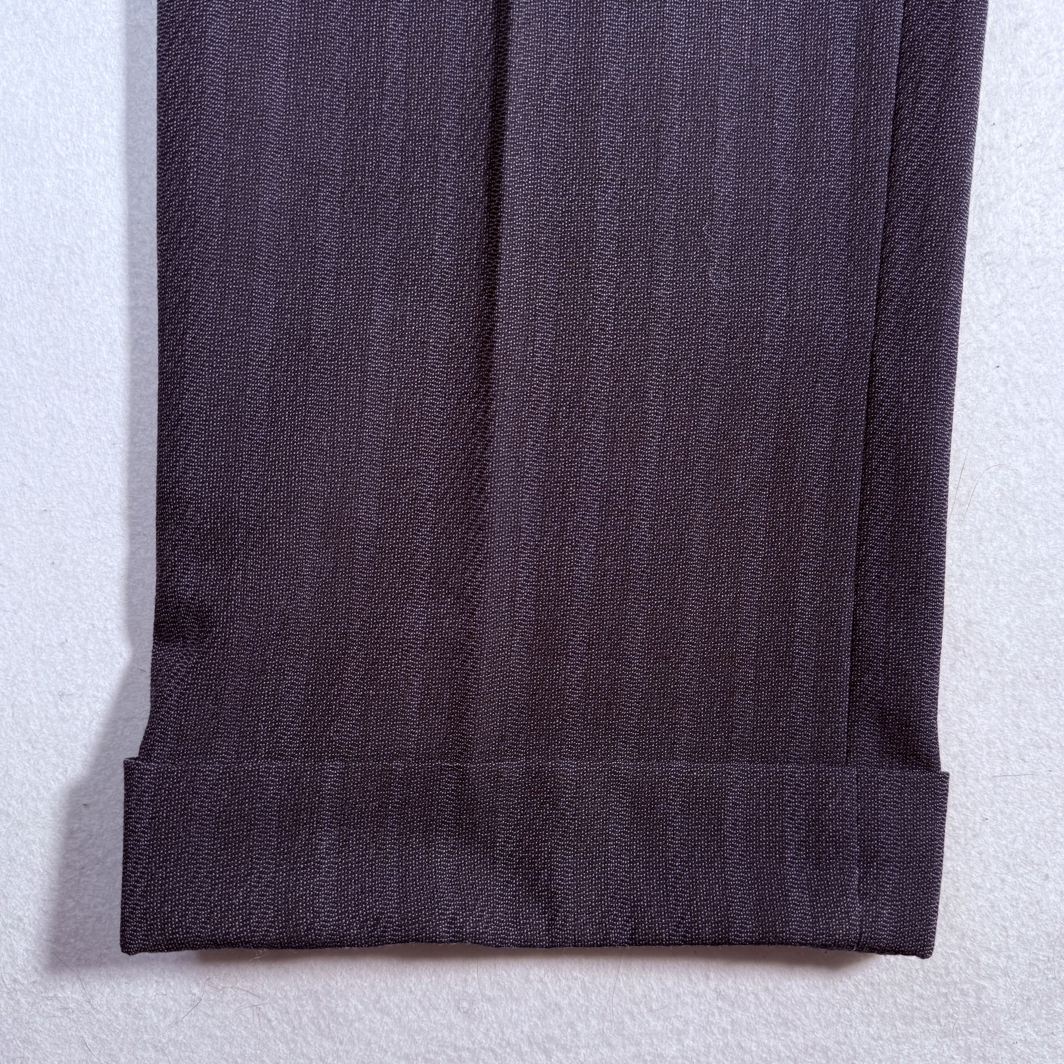 Giorgio Armani 80s Giorgio Armani Double Breasted Suit Size 48 Size 48R - 12 Thumbnail