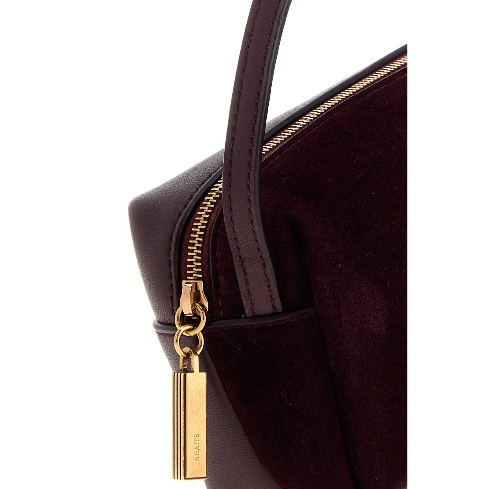 KHAITE KHAITE Mini Kye Purple Crossbody Bag New & Authentic Size ONE SIZE - 4 Thumbnail