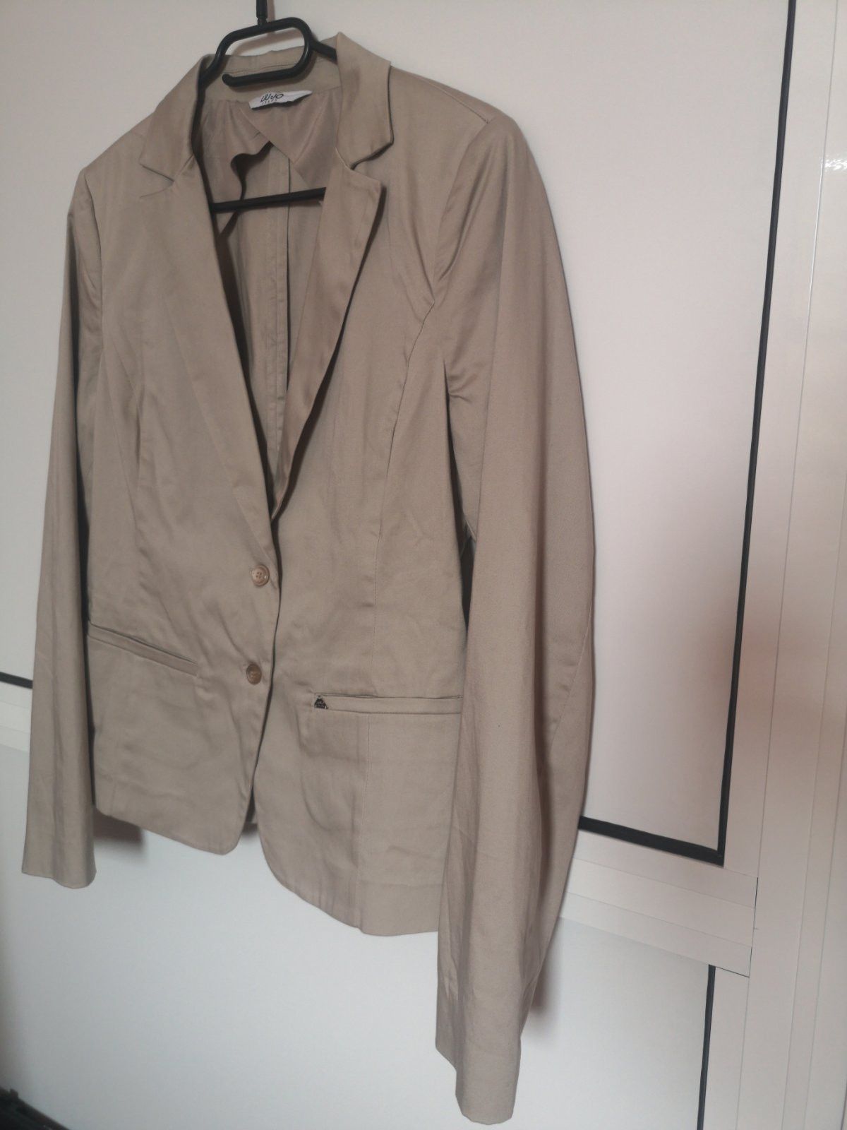 Liu Jo LIU JO JEANS women`s blazer Size M / US 6-8 / IT 42-44 - 4 Thumbnail