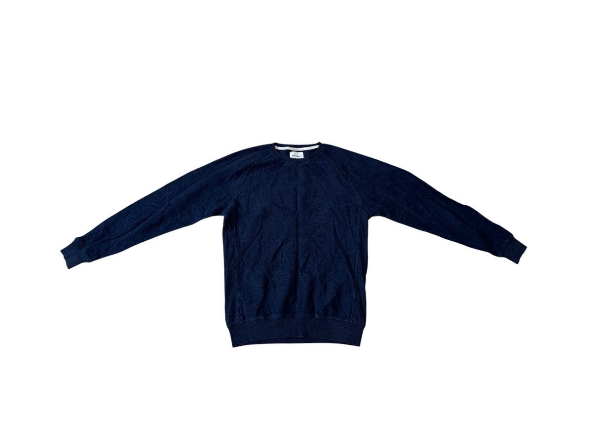 Norse Projects Norse Projects Tristan Reverse Brushed Sweatshirt Large Size US L / EU 52-54 / 3 - 5 Thumbnail