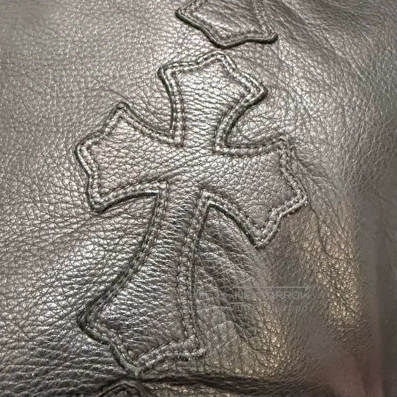 Chrome Hearts CHROME HEARTS Size OS Cross bucket crossbody bag Size ONE SIZE - 5 Thumbnail