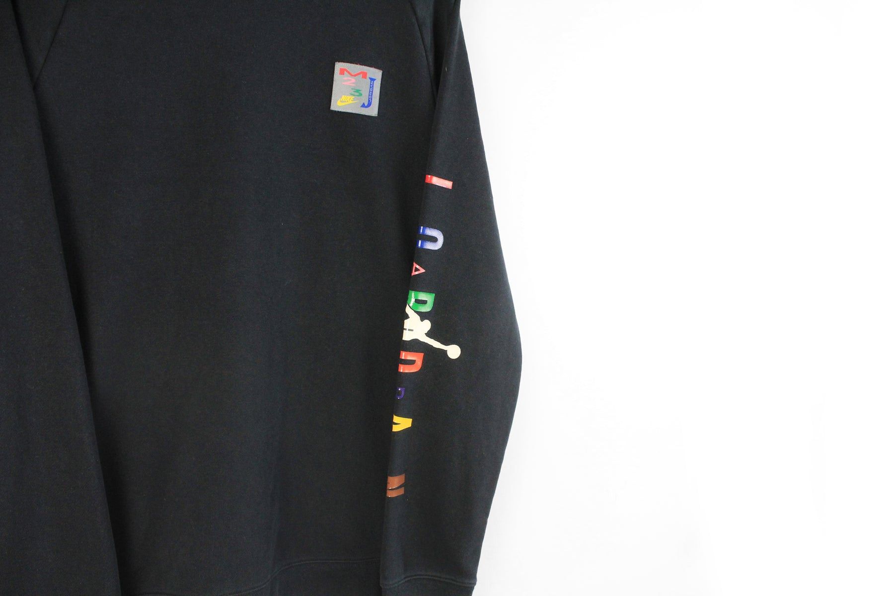 Nike Nike Air Jordan Sweatshirt Large Size US L / EU 52-54 / 3 - 3 Thumbnail