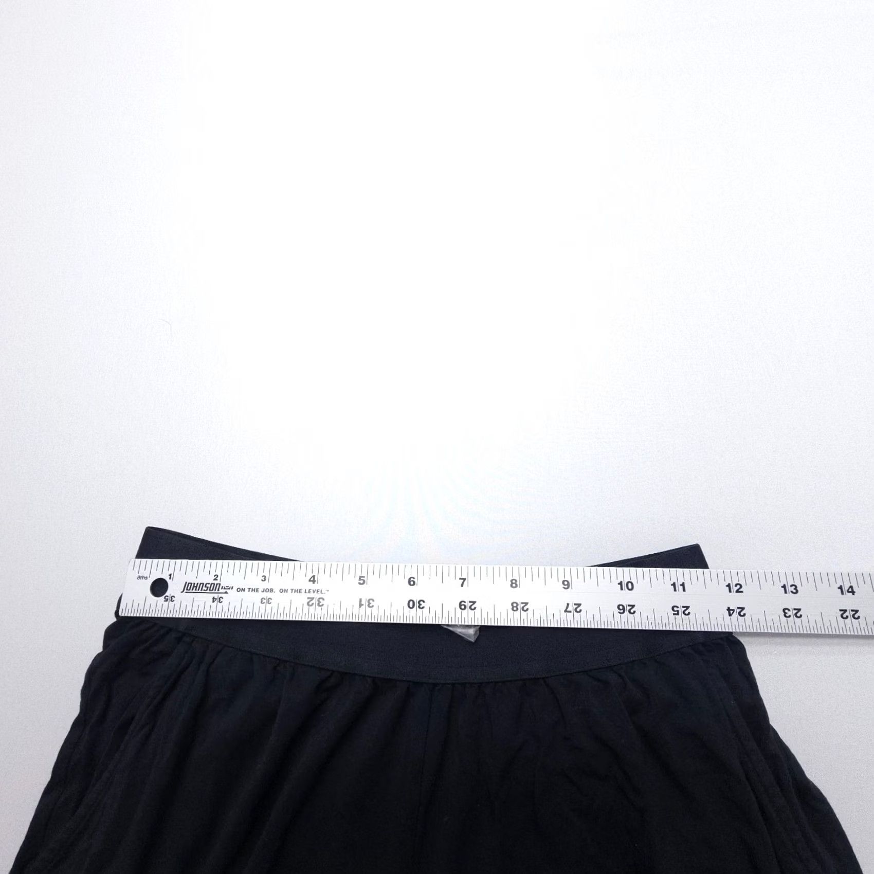 Vintage WeWoreWhat Pants Wide Leg Pull On Black Modal Stretch Lounge Sleep Cozy XS Women Size 26" / US 2 / IT 38 - 7 Thumbnail