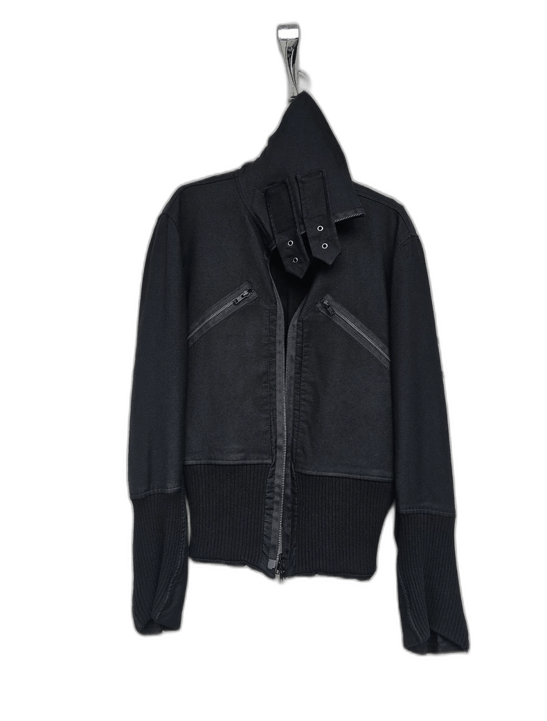 Ann Demeulemeester Ann Demeulemeester Men's Jacket Outerwear-2506 Size XXS / US 00 / IT 34 - 1 Thumbnail