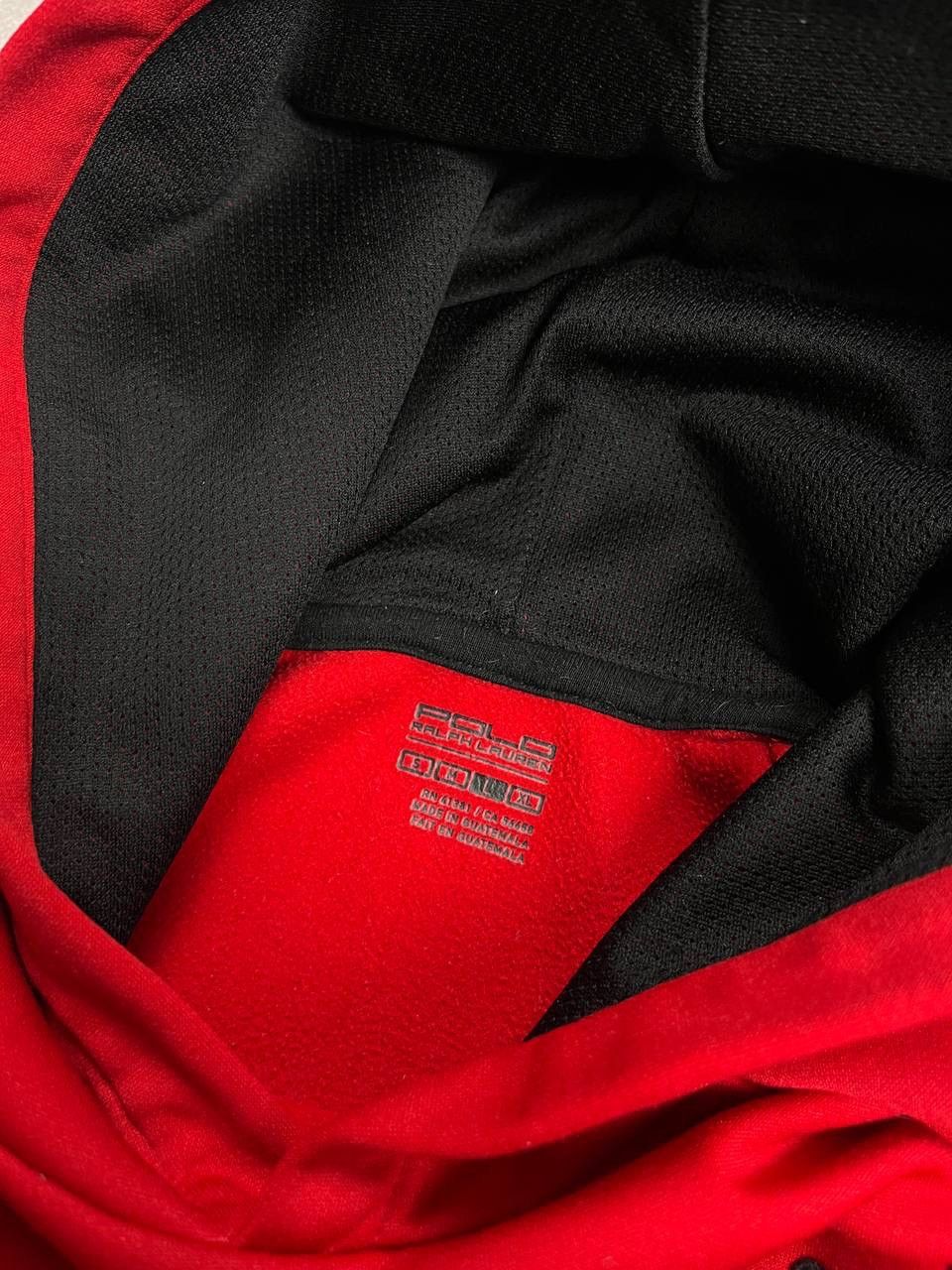 Polo Ralph Lauren Vintage Polo Ralph Lauren Big Pony Boxy Hoodie Y2K L Size US L / EU 52-54 / 3 - 3 Thumbnail