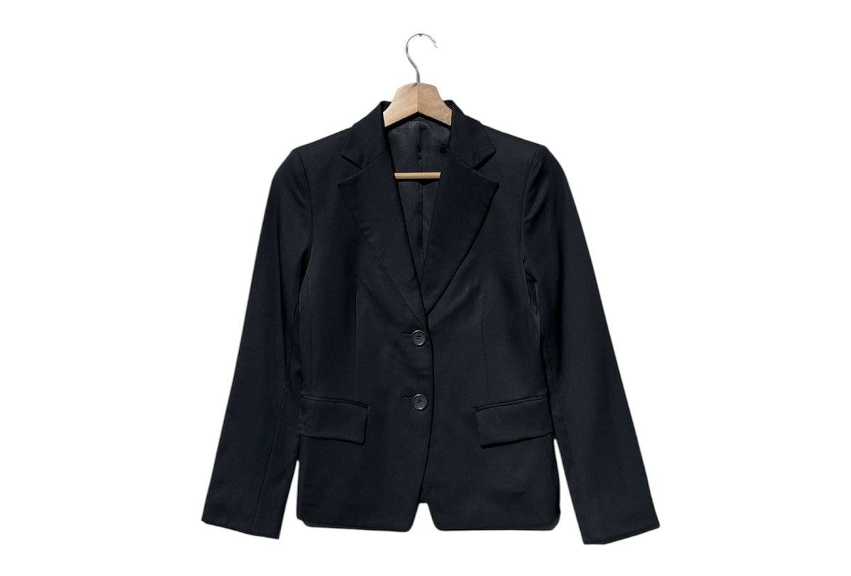Japanese Brand 🔥Accept Binding Offer🔥 Comme Ca Du Mode Blazer Jacket Size XS / US 0-2 / IT 36-38 - 1 Thumbnail