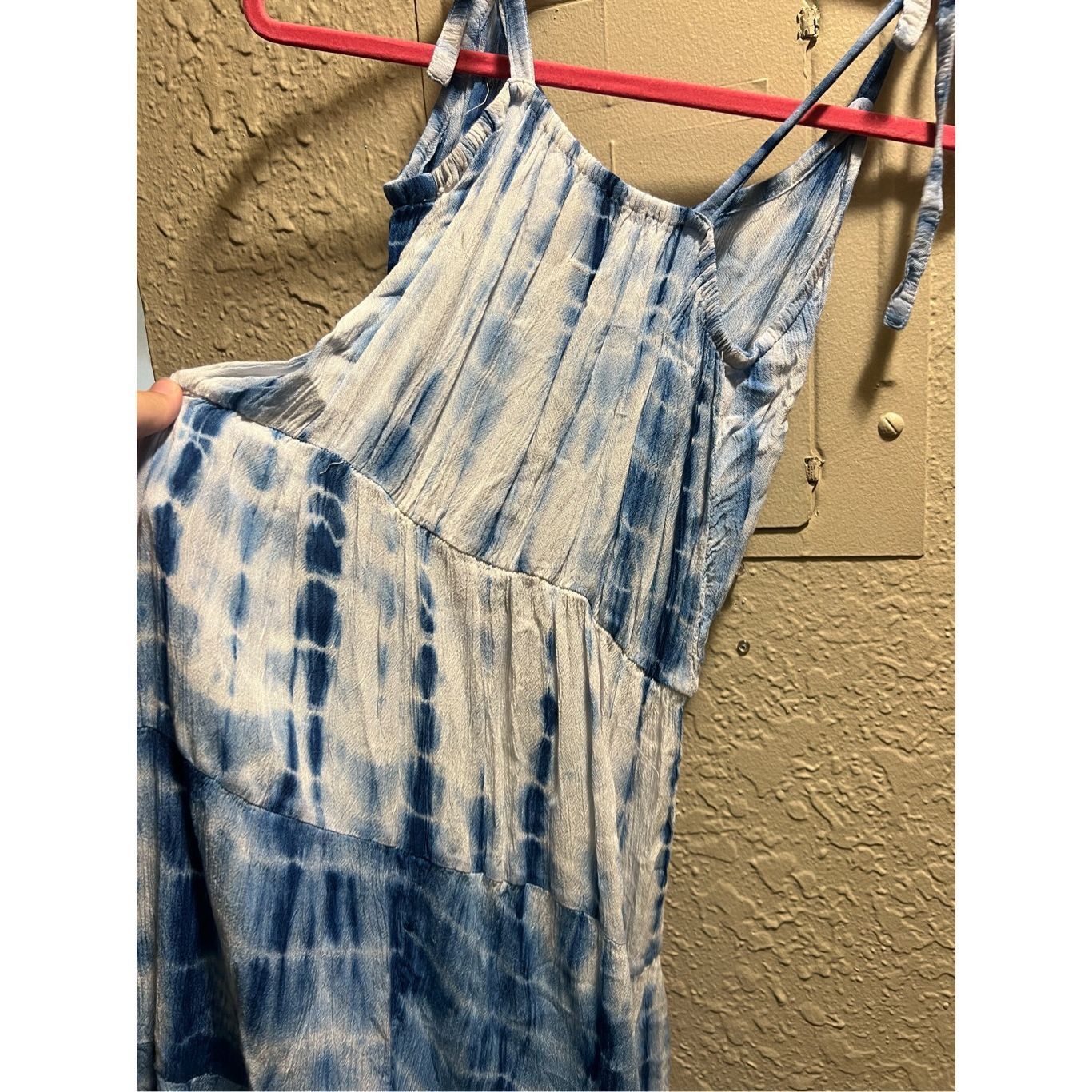 Other Young USA Blue And White Tie Dye Sundress Woman’s Size Small Size S / US 4 / IT 40 - 10 Thumbnail