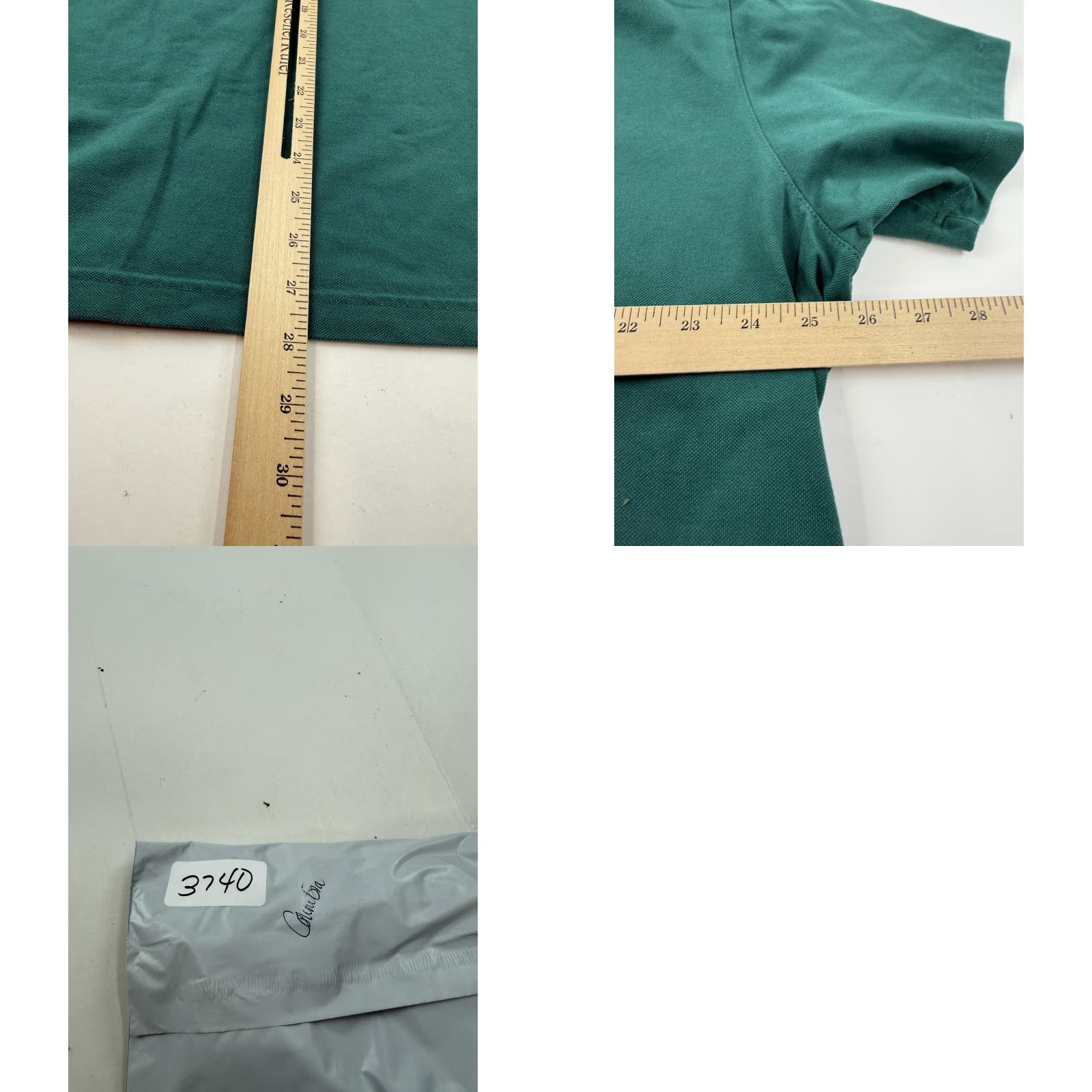 Vintage Columbia Polo Shirt Mens 2XL Green Active Fit Short Sleeve Casual Polo Shirt Mens 2XL Green Active Fit Short Sleeve Casual Size US XXL / EU 58 / 5 - 8 Thumbnail