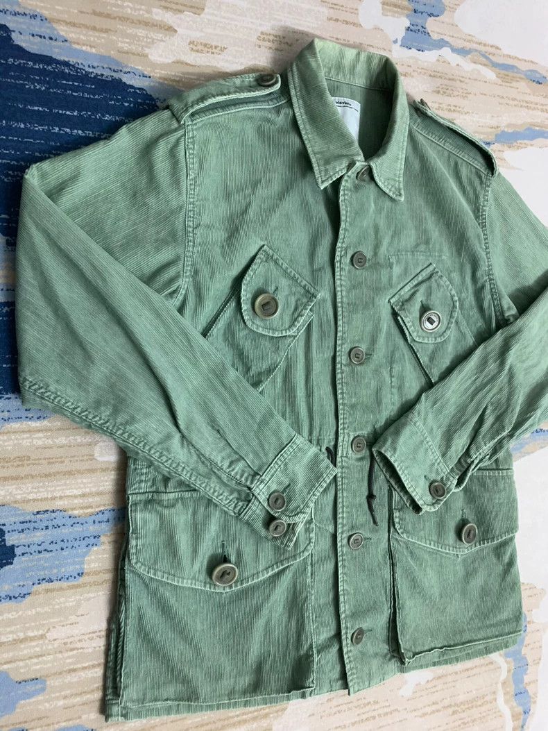 visvim13 SS Orion Jacket 2503-Nextarrow