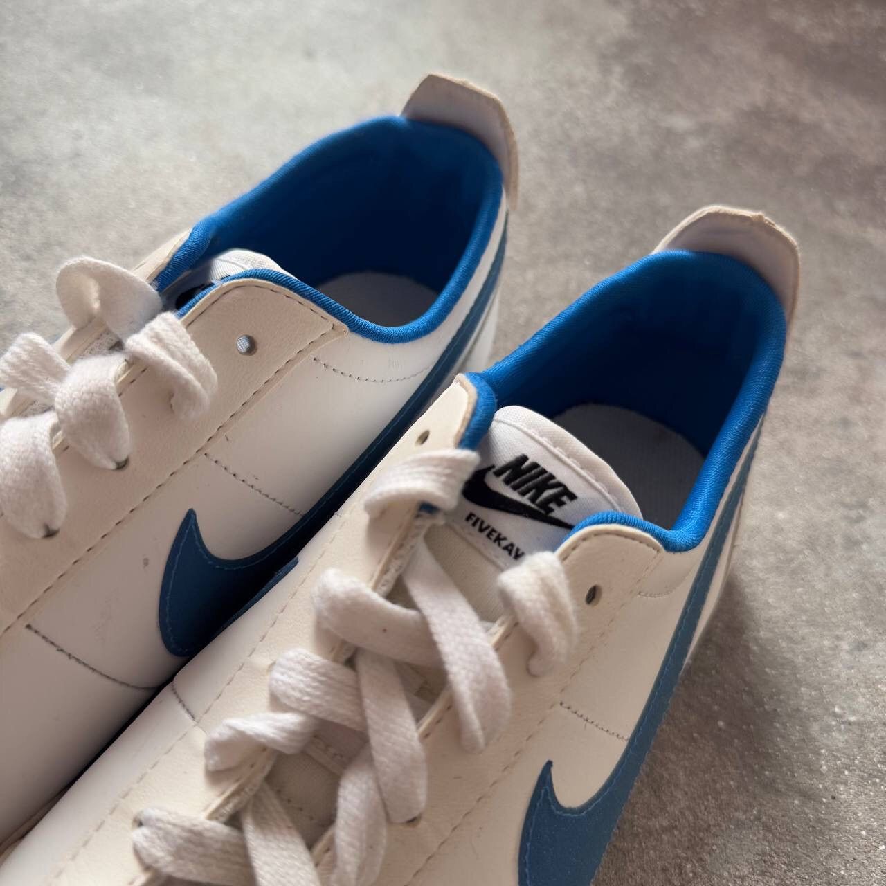 Nike Y2K Nike Fivekav Vintage Sneakers (cortez) Size US 8 / IT 38 - 10 Thumbnail